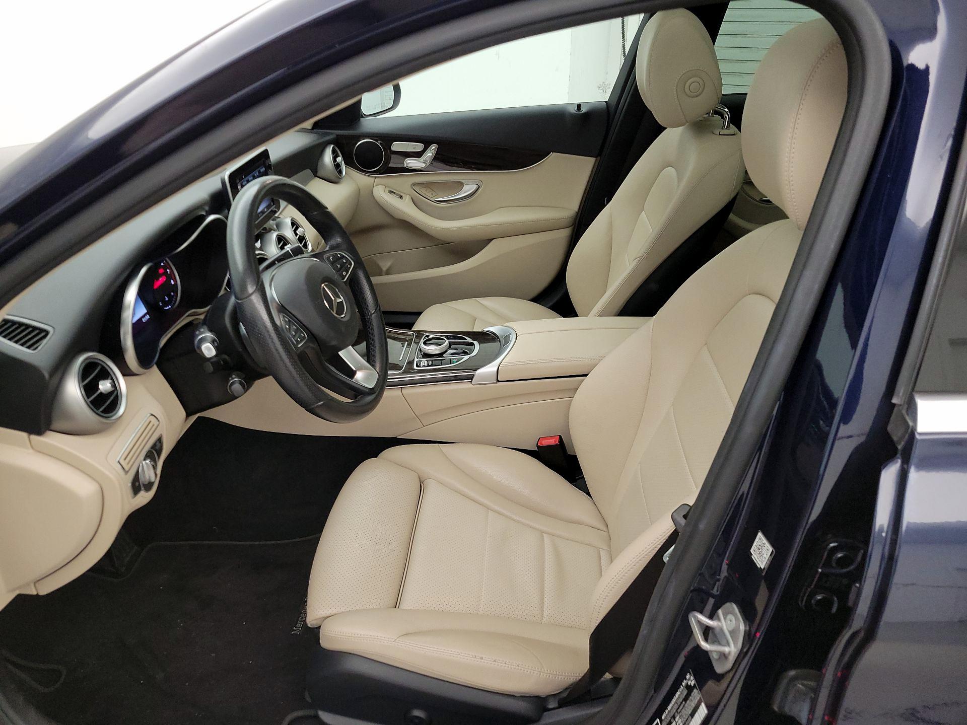 Thumbnail: 2018 Mercedes-Benz C-Class - 11