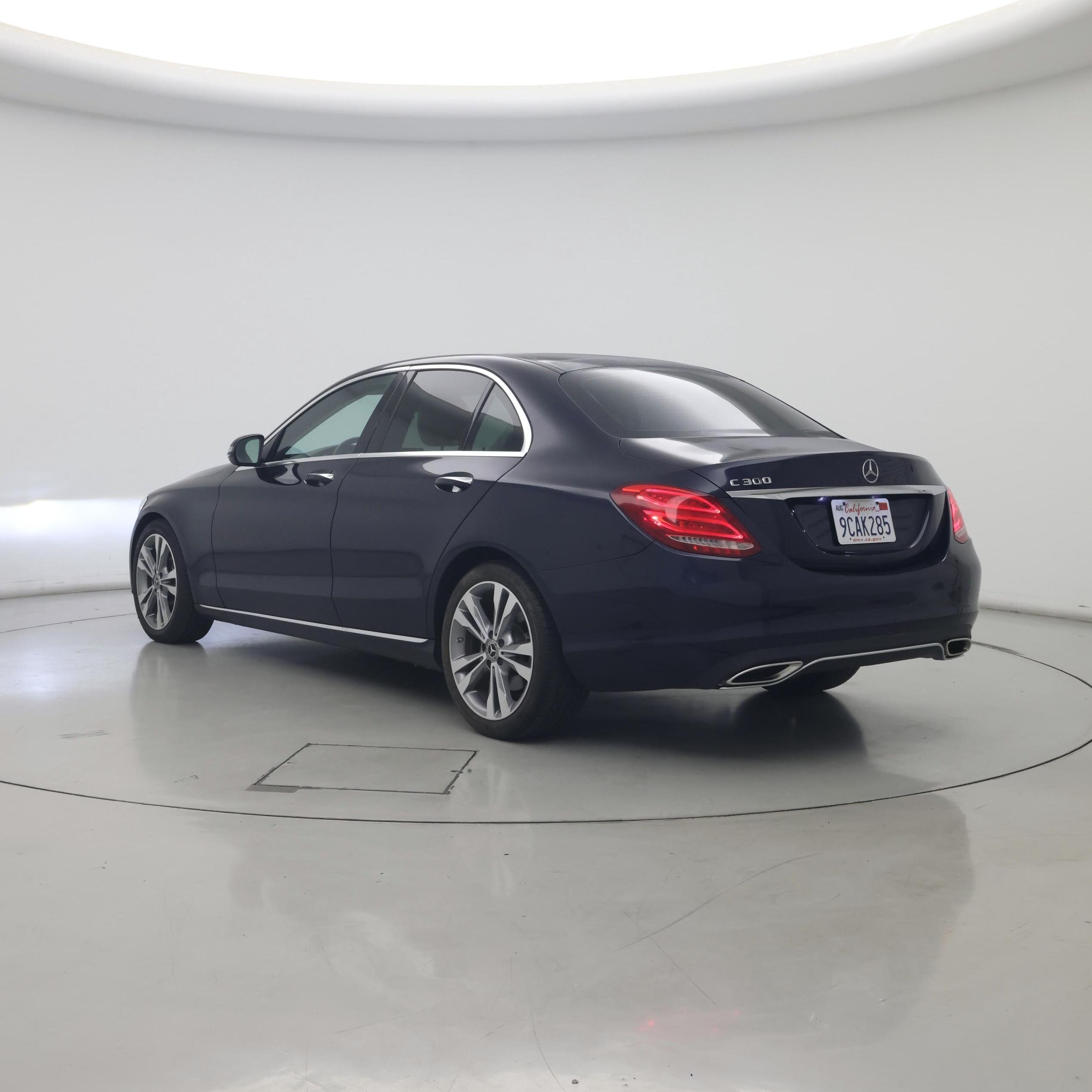 Thumbnail: 2018 Mercedes-Benz C-Class - 2