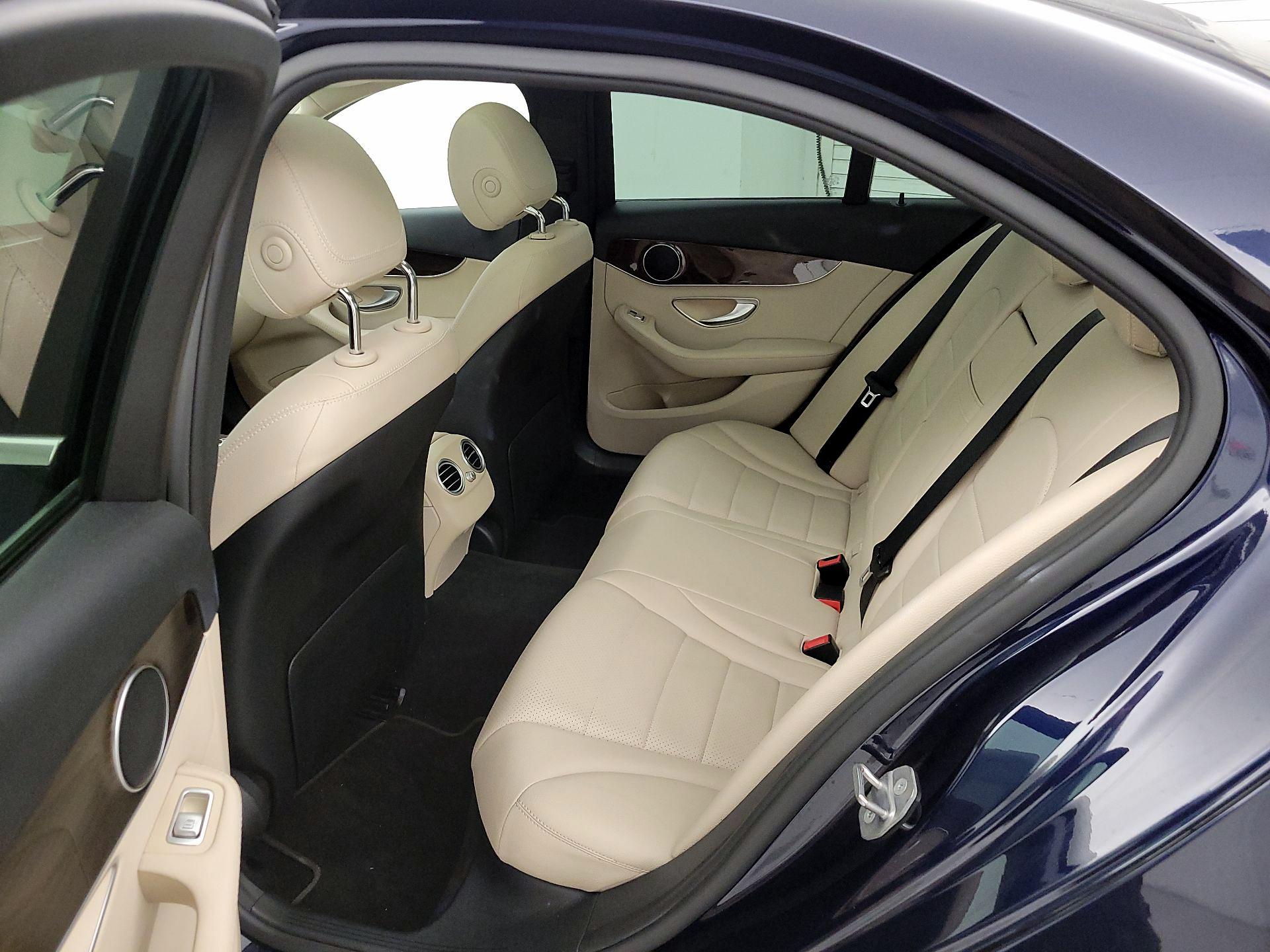 Thumbnail: 2018 Mercedes-Benz C-Class - 20