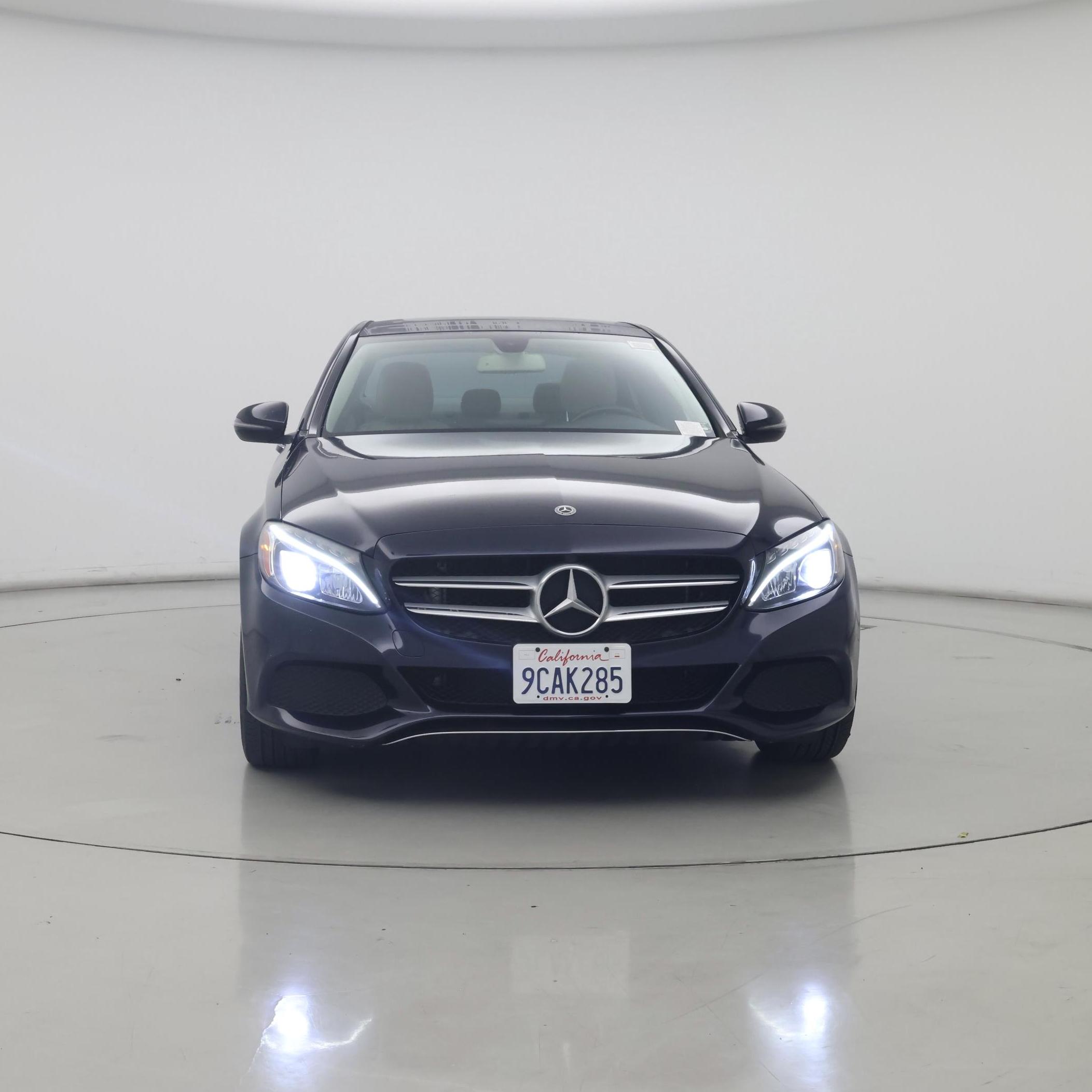 Thumbnail: 2018 Mercedes-Benz C-Class - 5