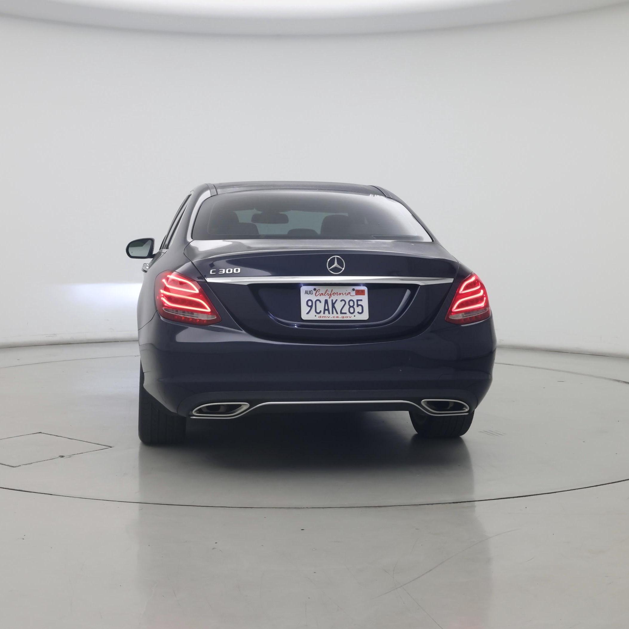 Thumbnail: 2018 Mercedes-Benz C-Class - 6