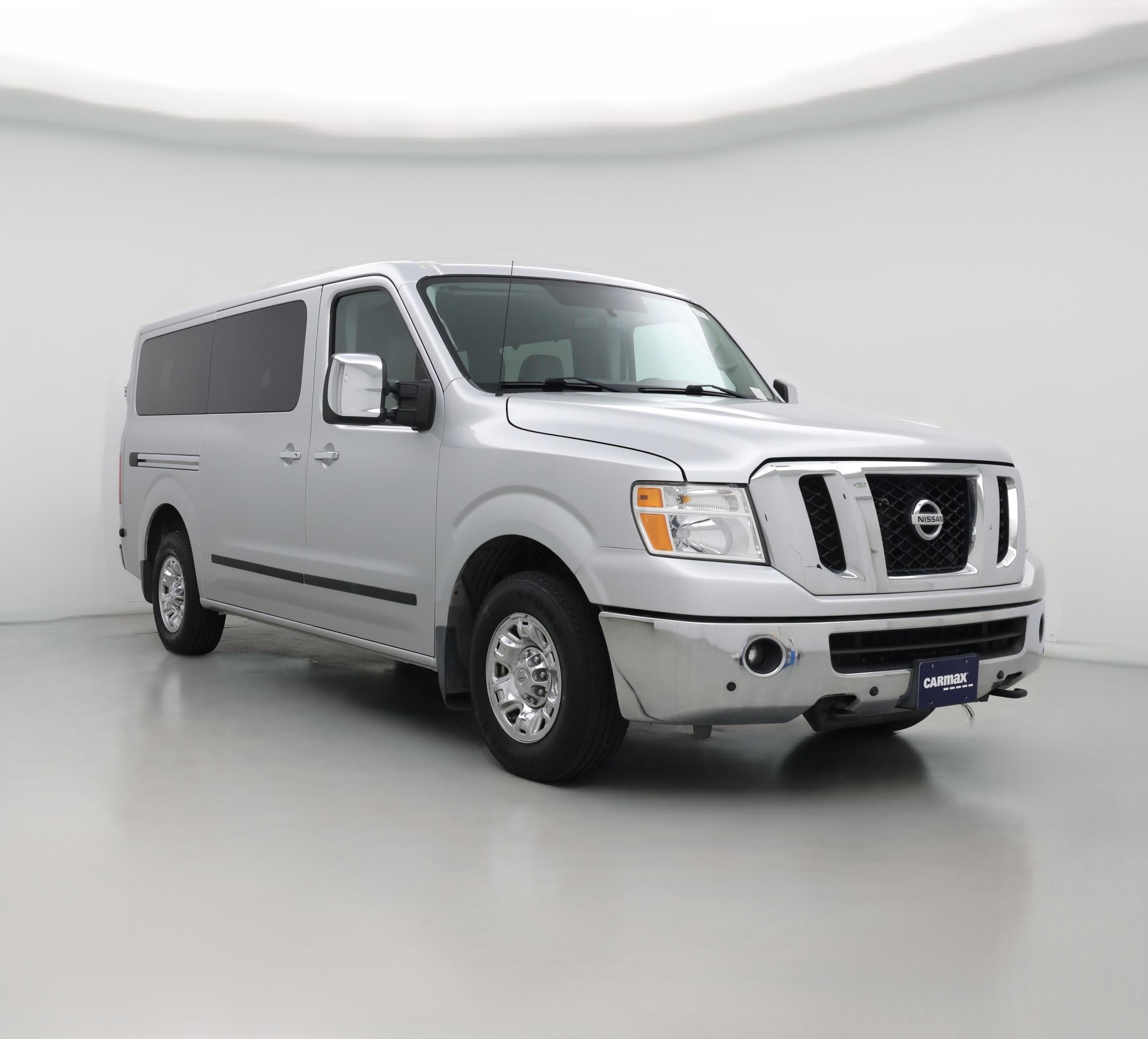 Thumbnail: 2016 Nissan NV - 1