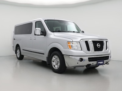 2016 Nissan NV 3500 SL