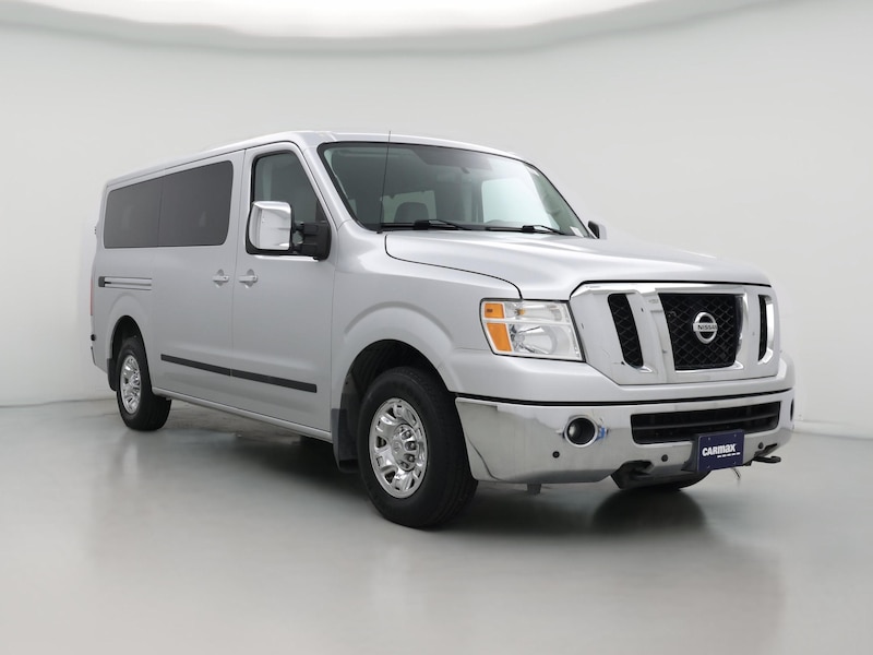 2016 Nissan NV 3500 S -
                  Oxnard, CA