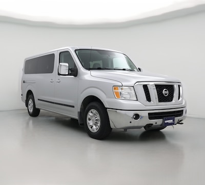 2016 Nissan NV 3500 SL