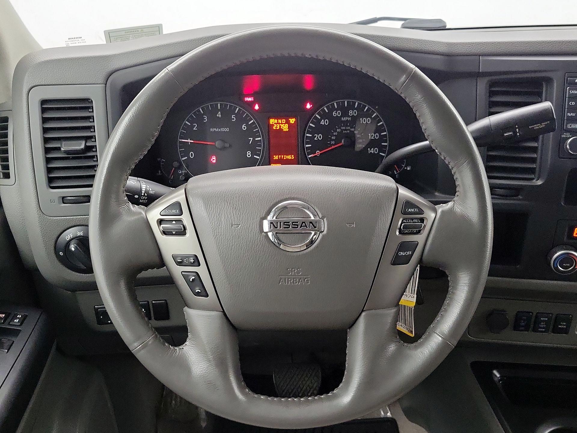 Thumbnail: 2016 Nissan NV - 10