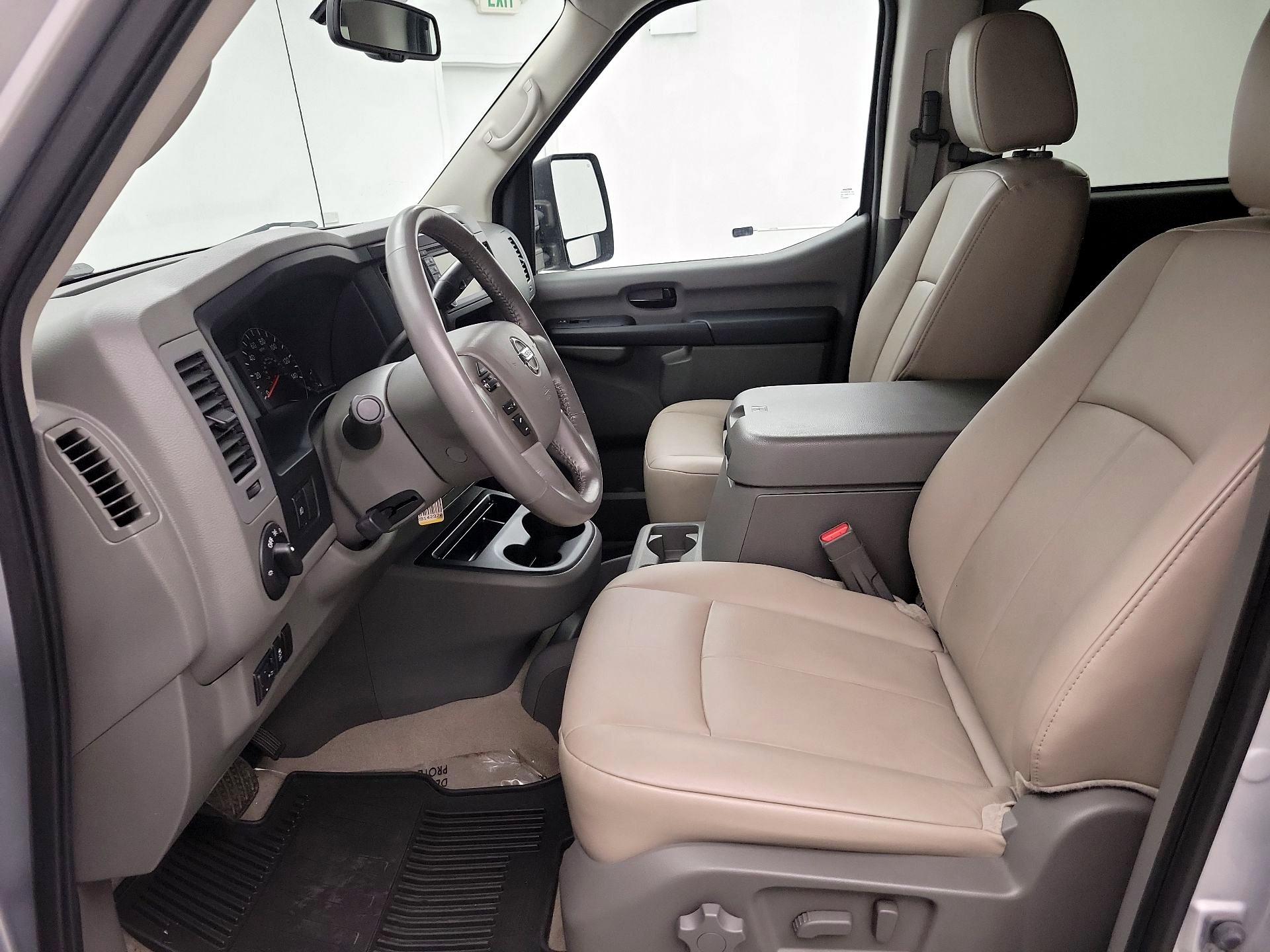 Thumbnail: 2016 Nissan NV - 11