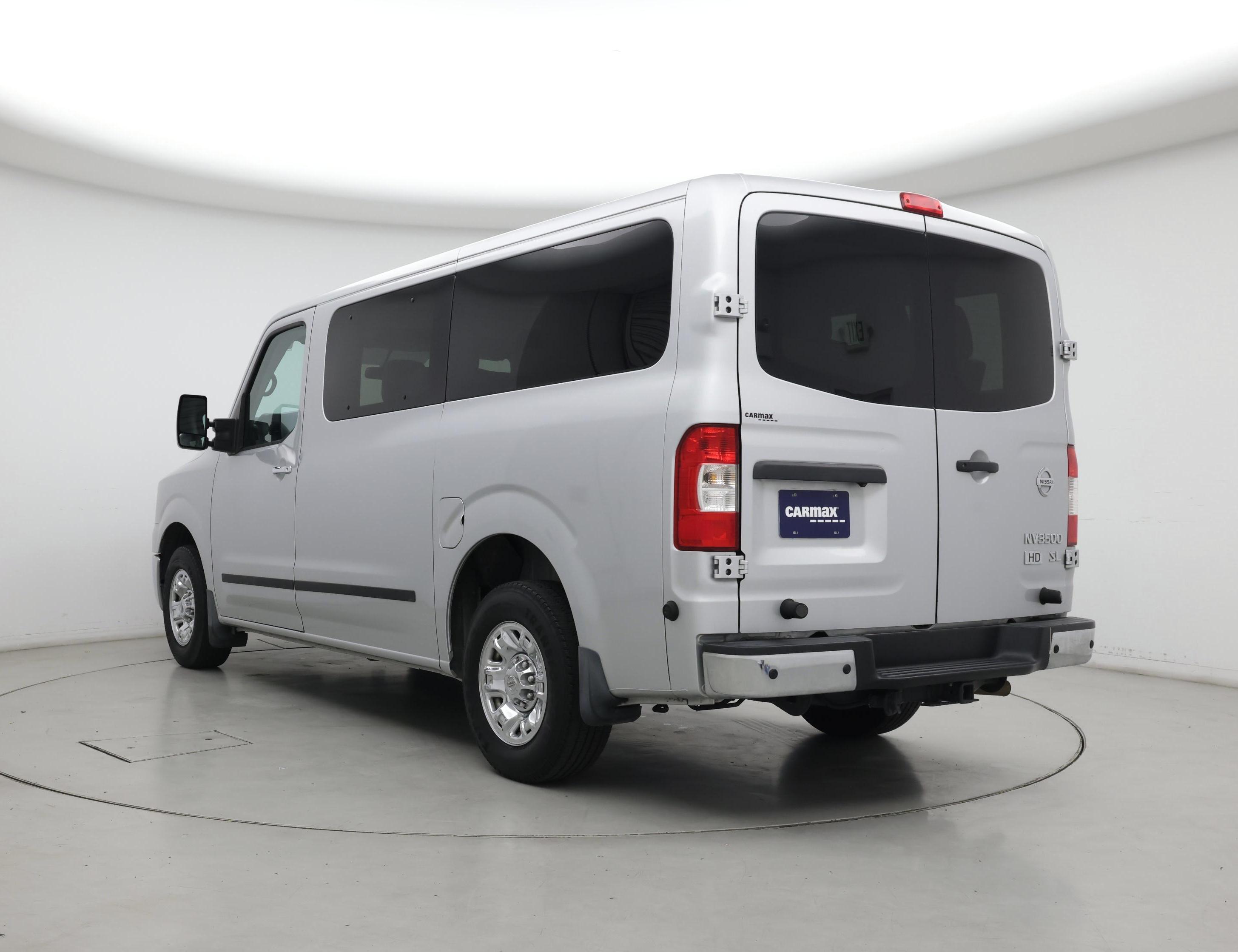 Thumbnail: 2016 Nissan NV - 2
