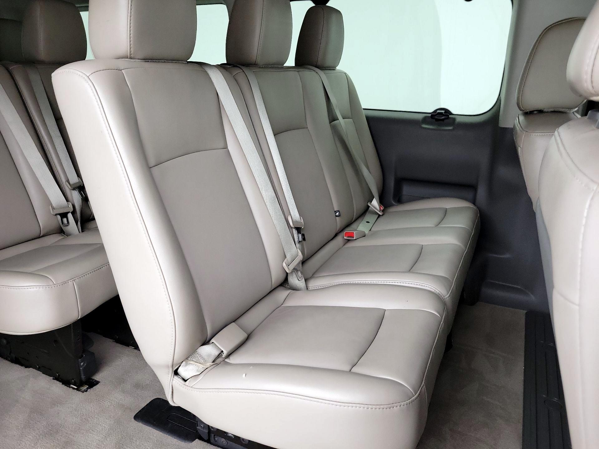 Thumbnail: 2016 Nissan NV - 20