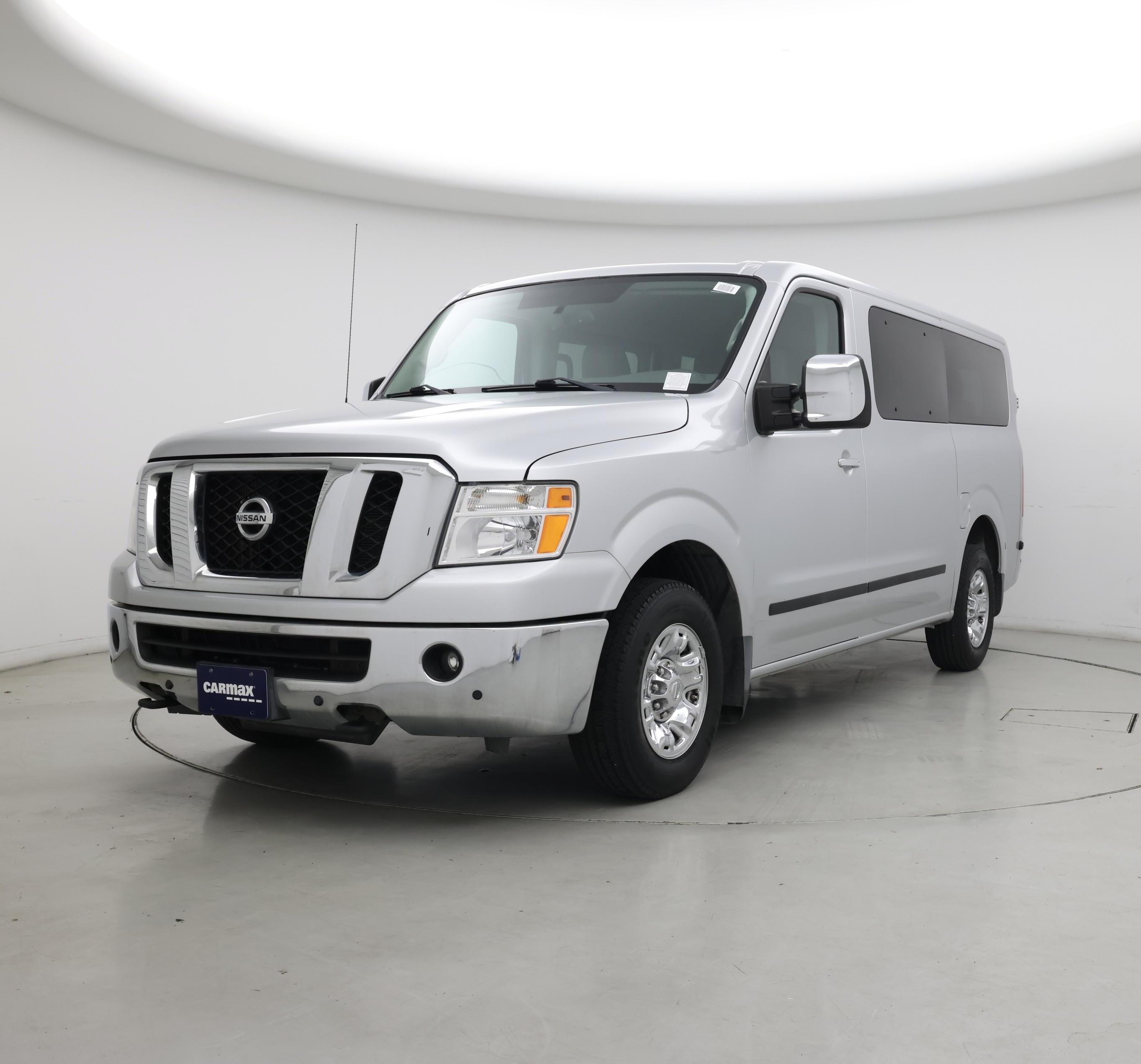Thumbnail: 2016 Nissan NV - 4