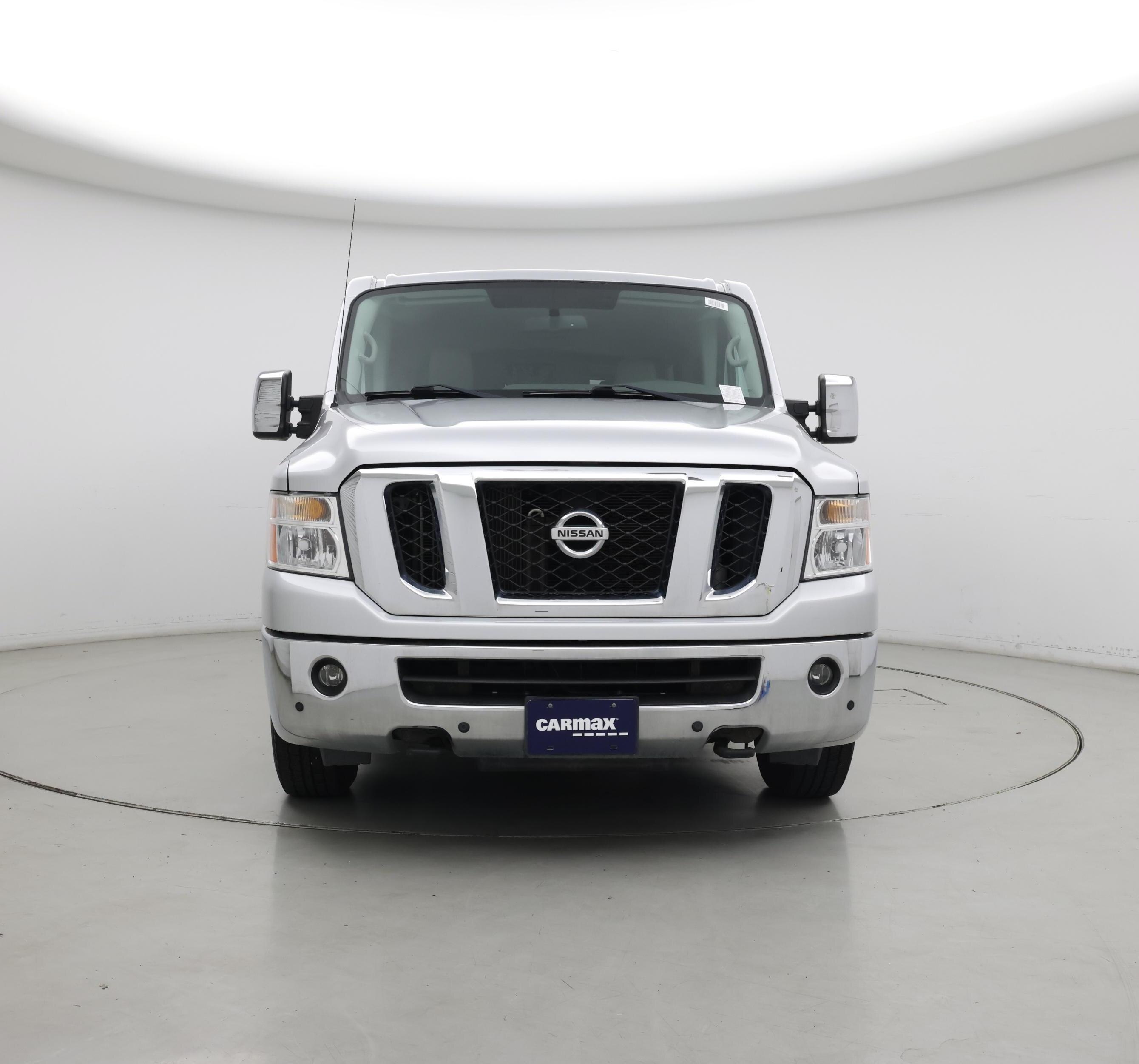 Thumbnail: 2016 Nissan NV - 5
