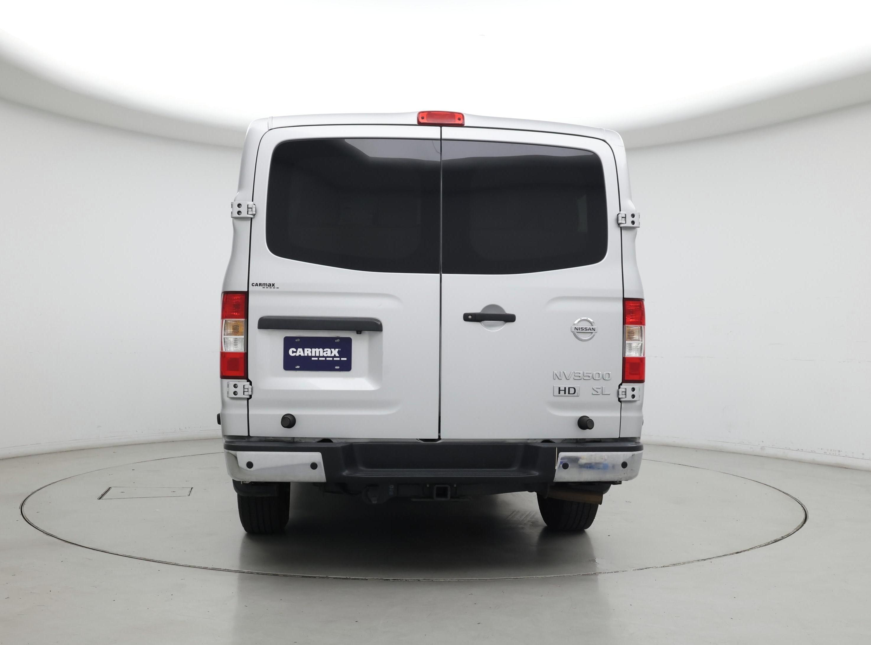 Thumbnail: 2016 Nissan NV - 6