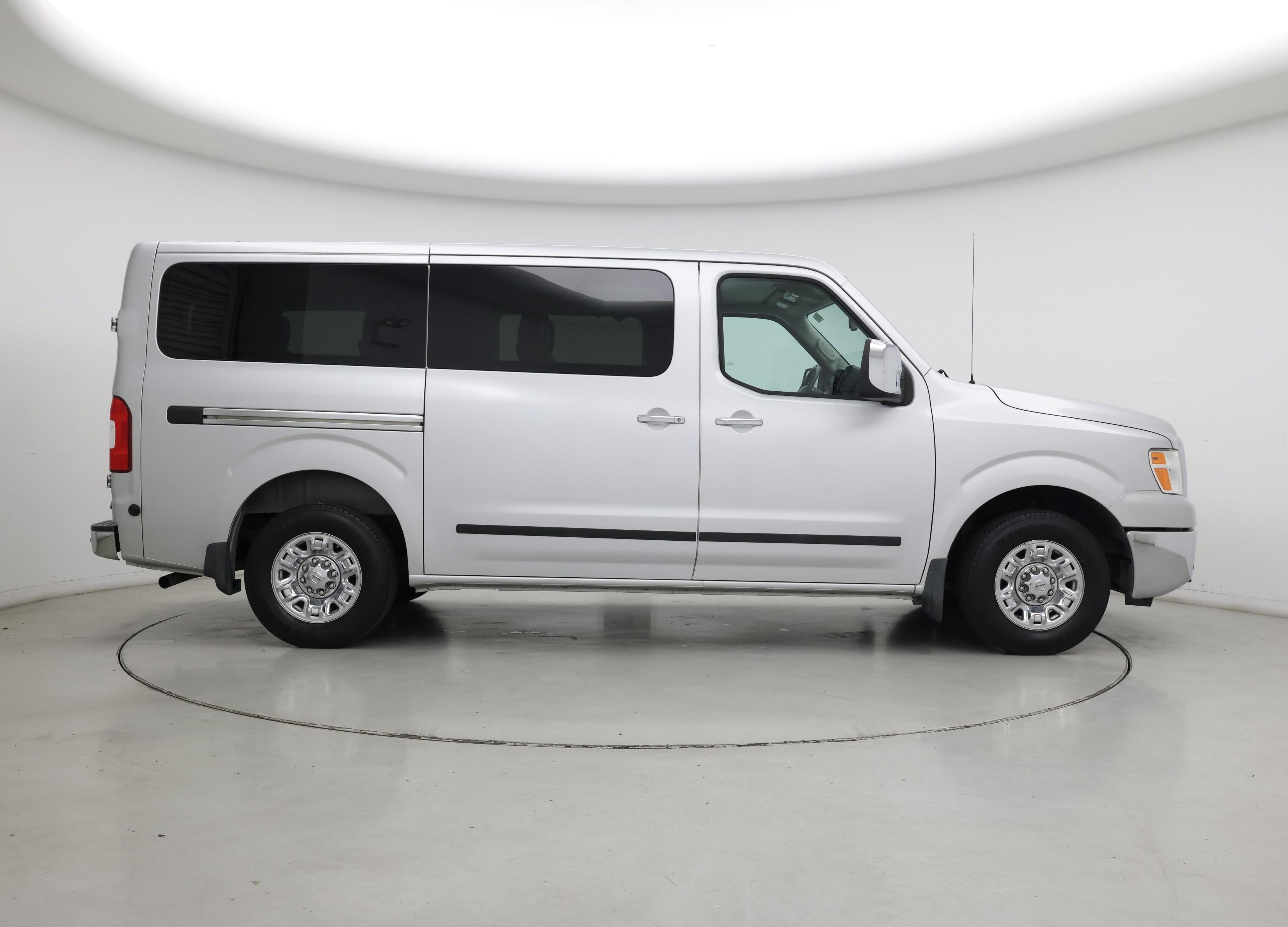 Thumbnail: 2016 Nissan NV - 7