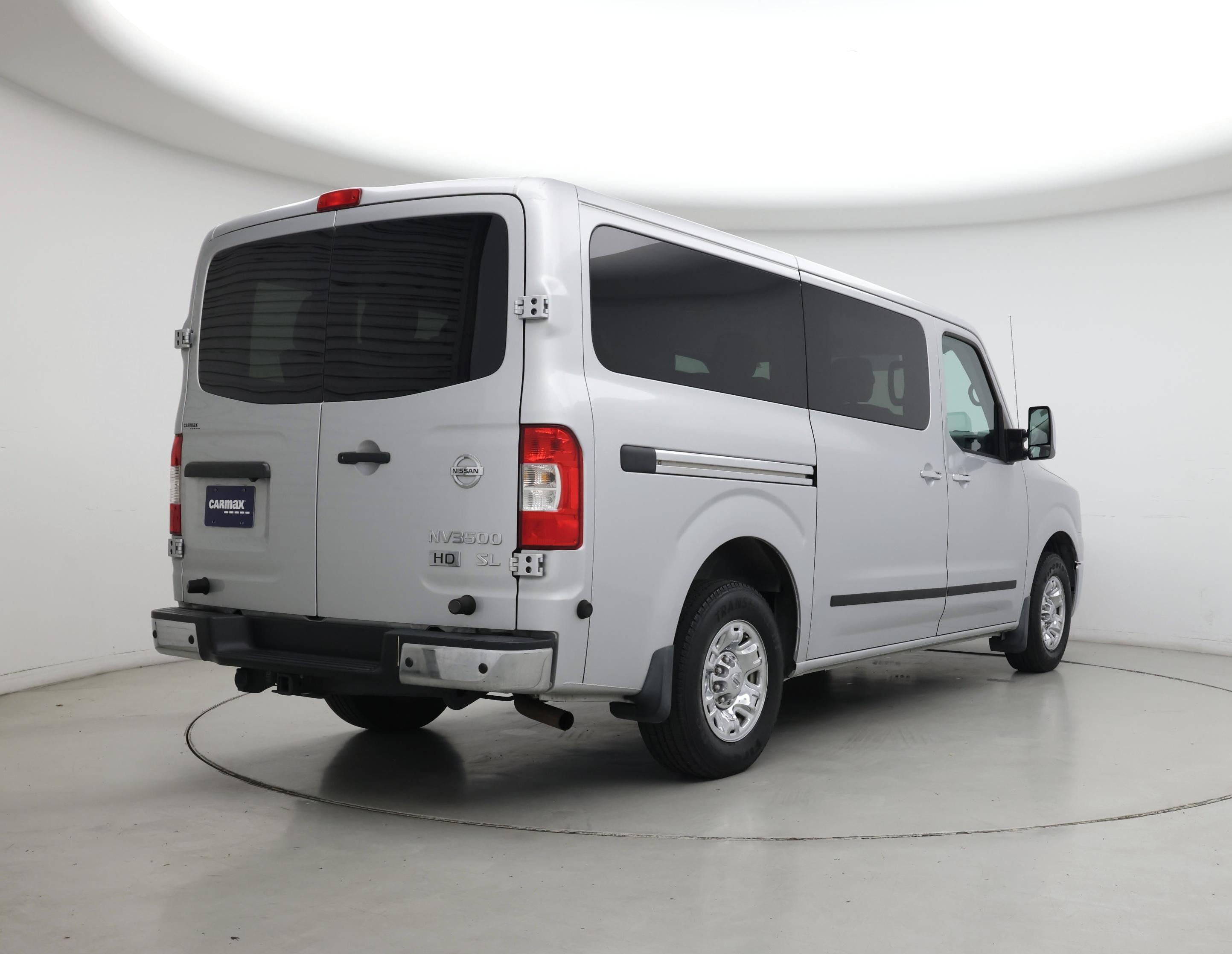 Thumbnail: 2016 Nissan NV - 8