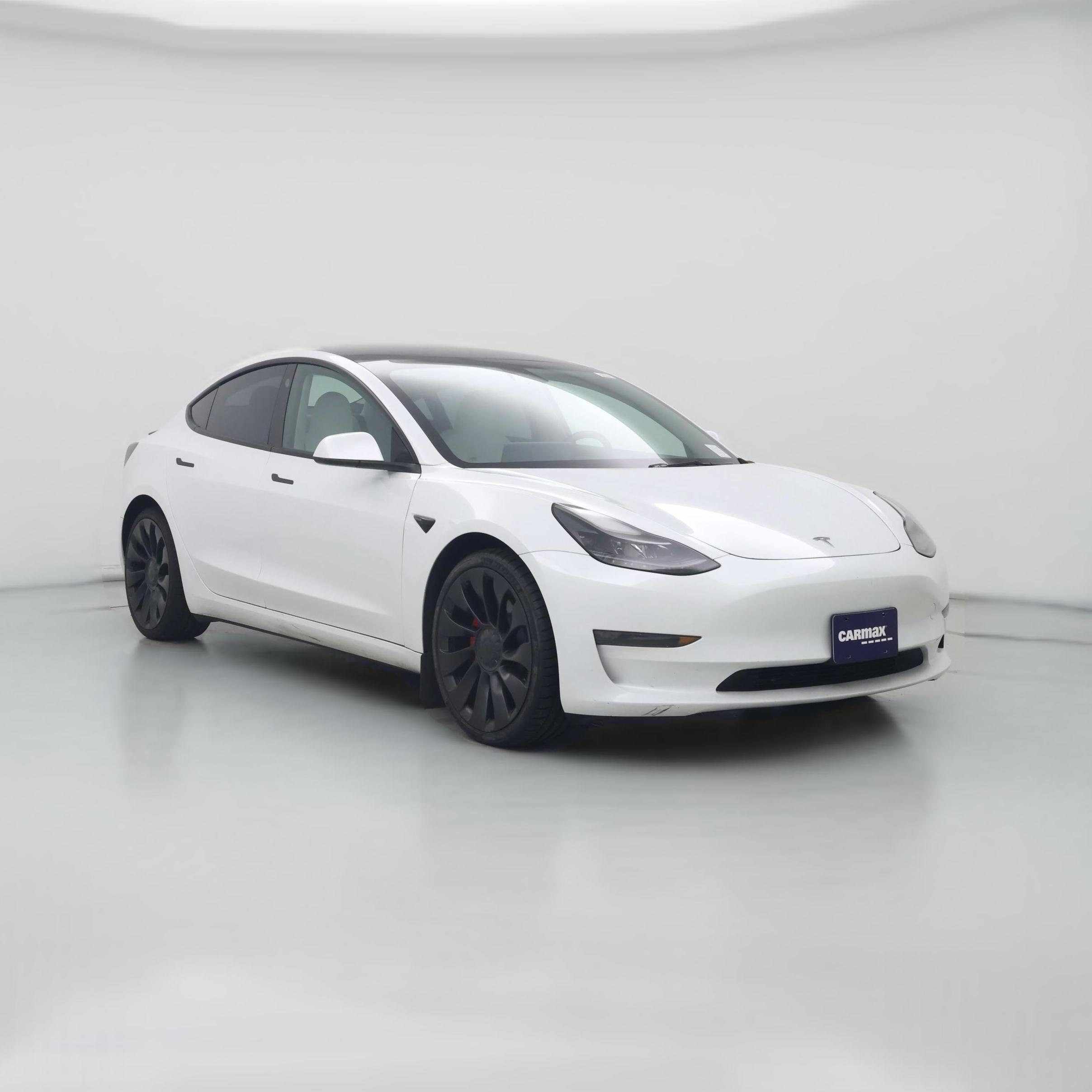 Thumbnail: 2023 Tesla Model 3 - 1