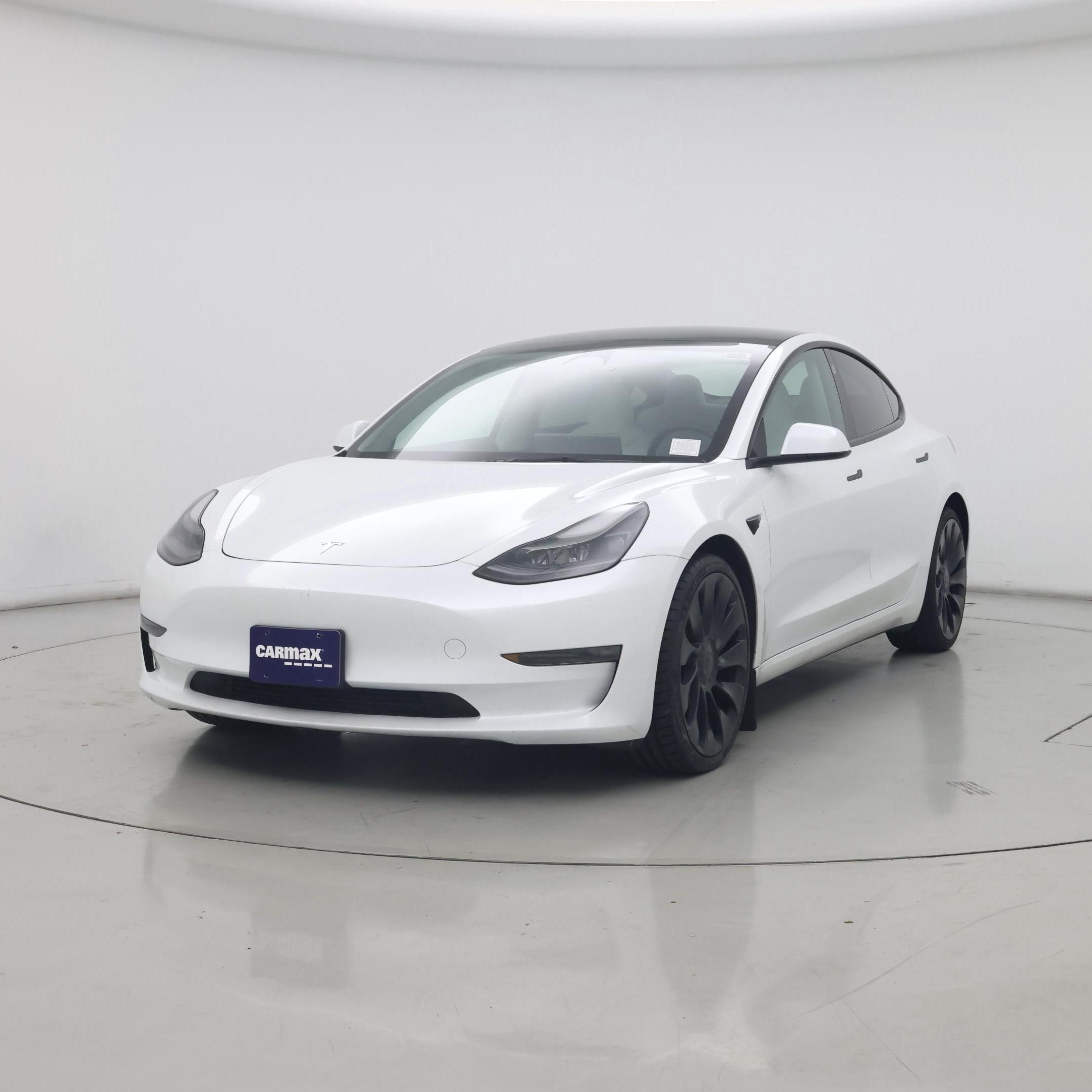 Thumbnail: 2023 Tesla Model 3 - 4