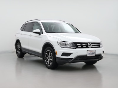 2020 Volkswagen Tiguan SE