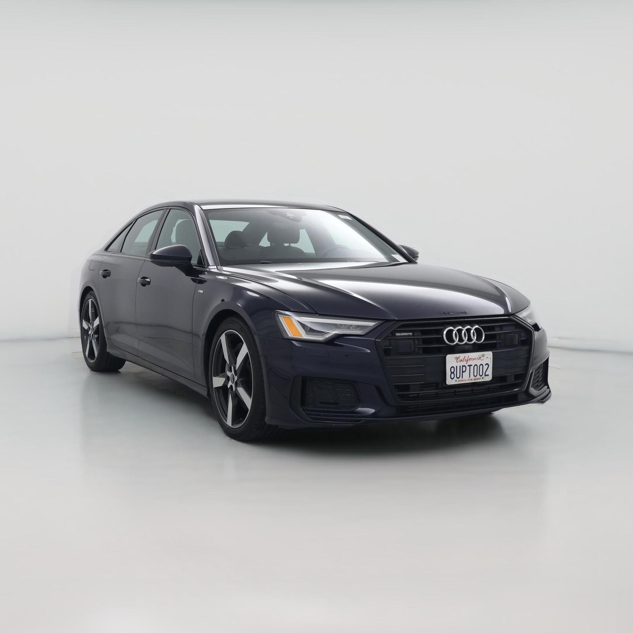 Thumbnail: 2021 Audi A6 - 1