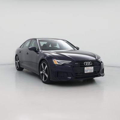 2021 Audi A6 Premium Plus