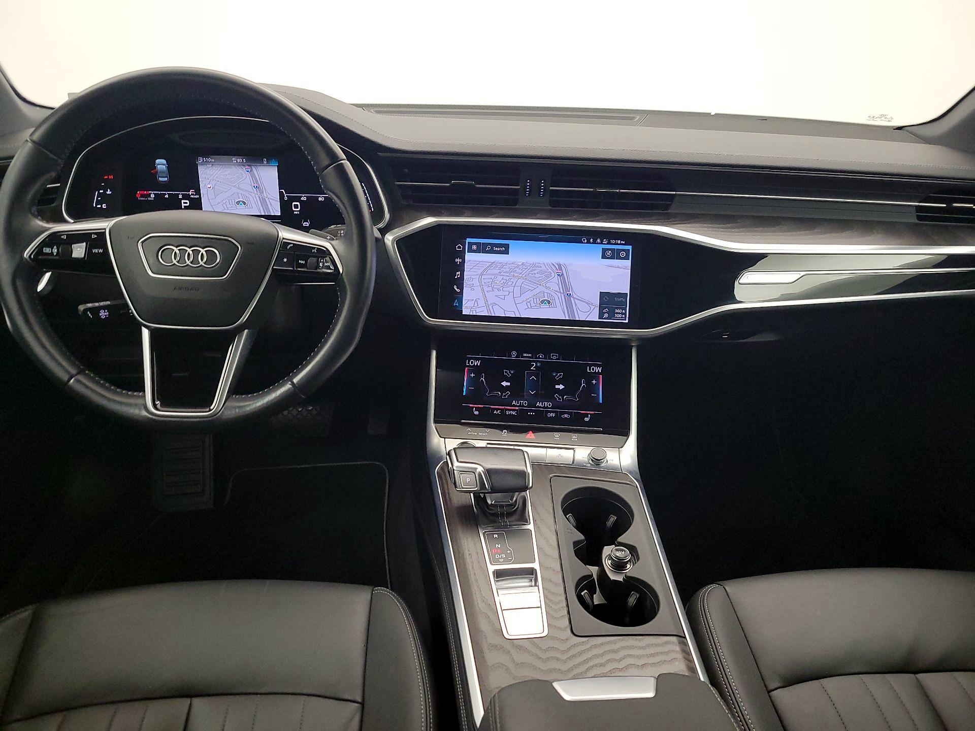 Thumbnail: 2021 Audi A6 - 9