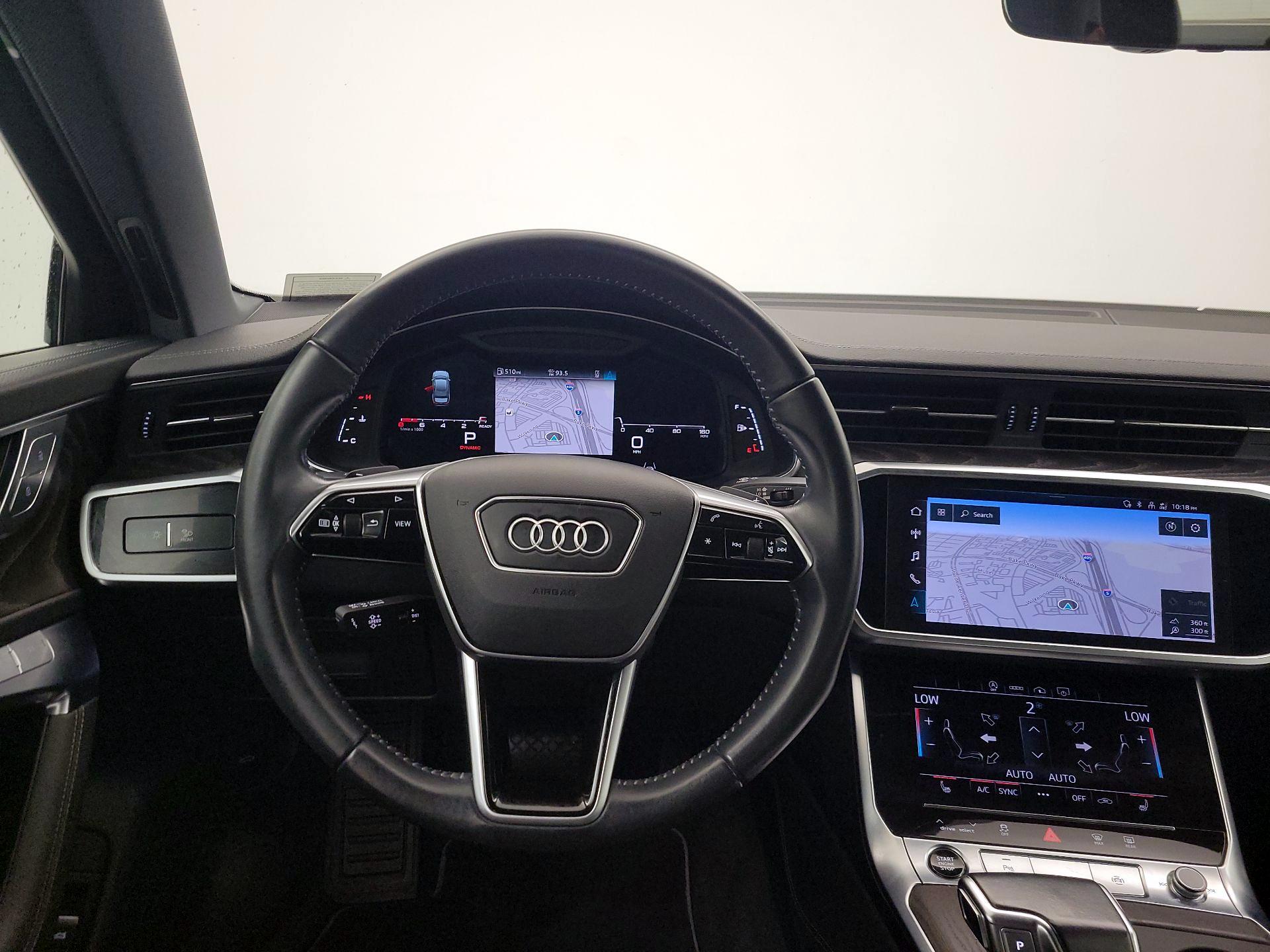 Thumbnail: 2021 Audi A6 - 10