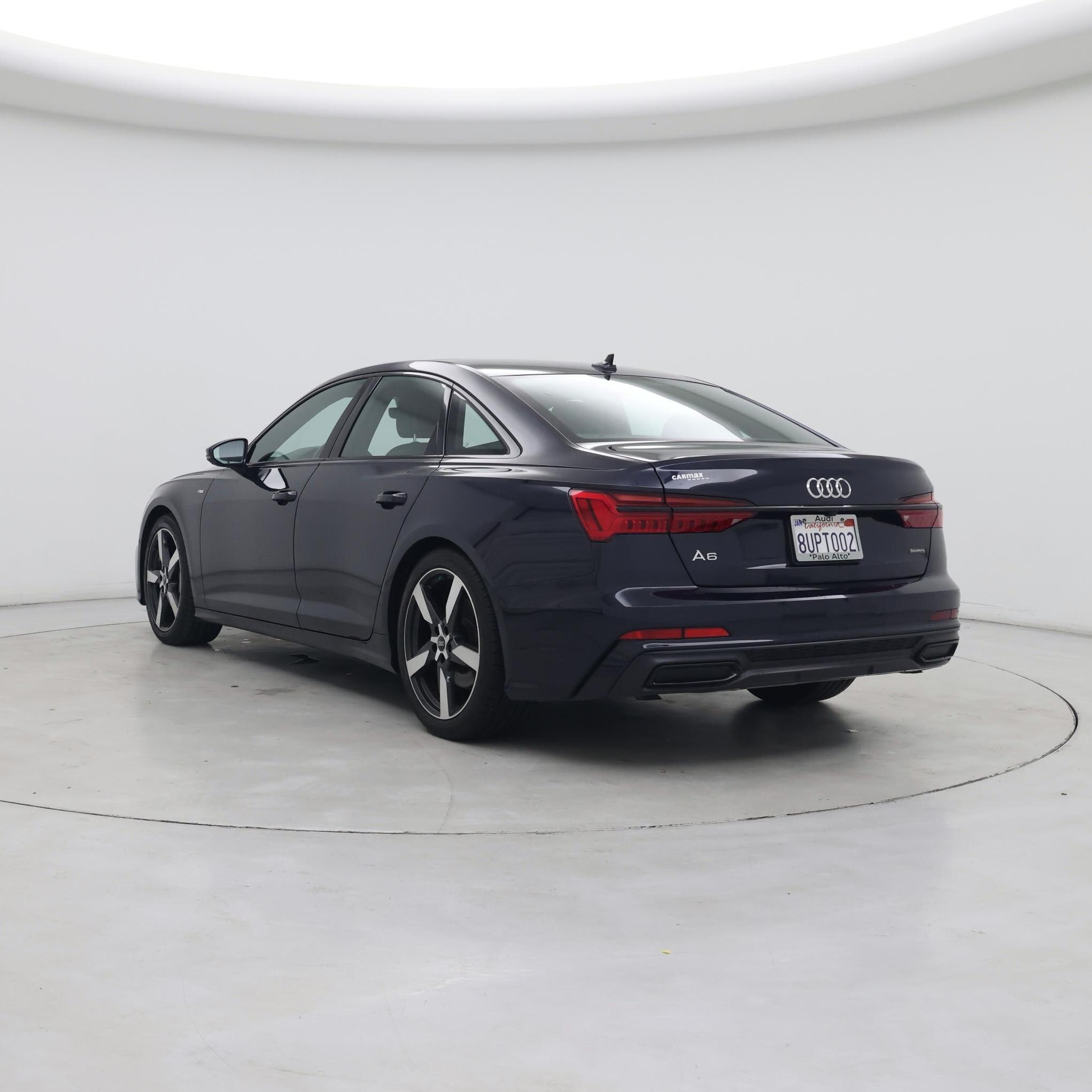 Thumbnail: 2021 Audi A6 - 2