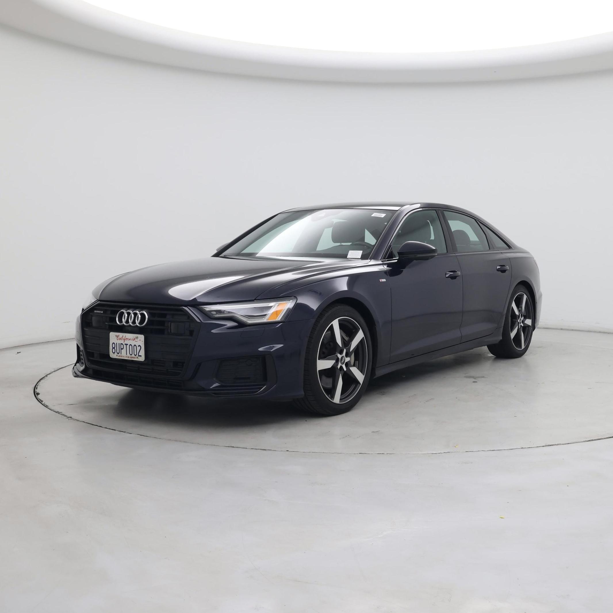 Thumbnail: 2021 Audi A6 - 4