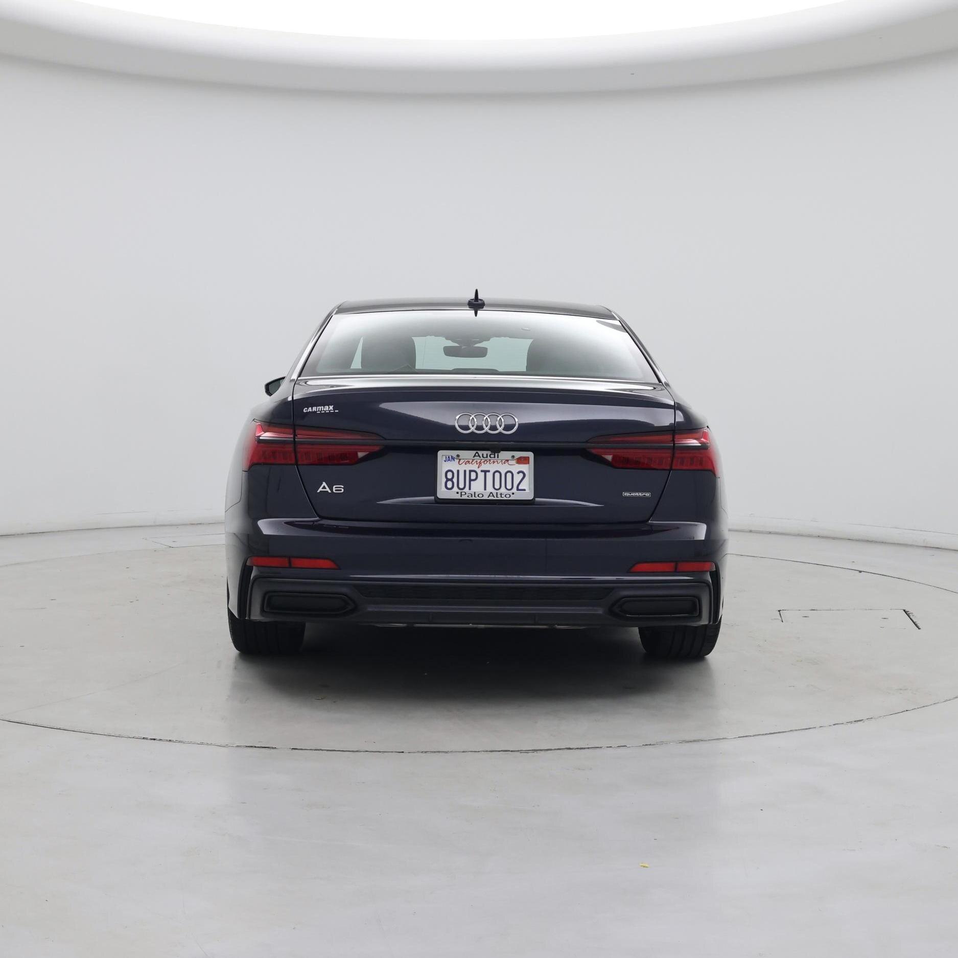 Thumbnail: 2021 Audi A6 - 6