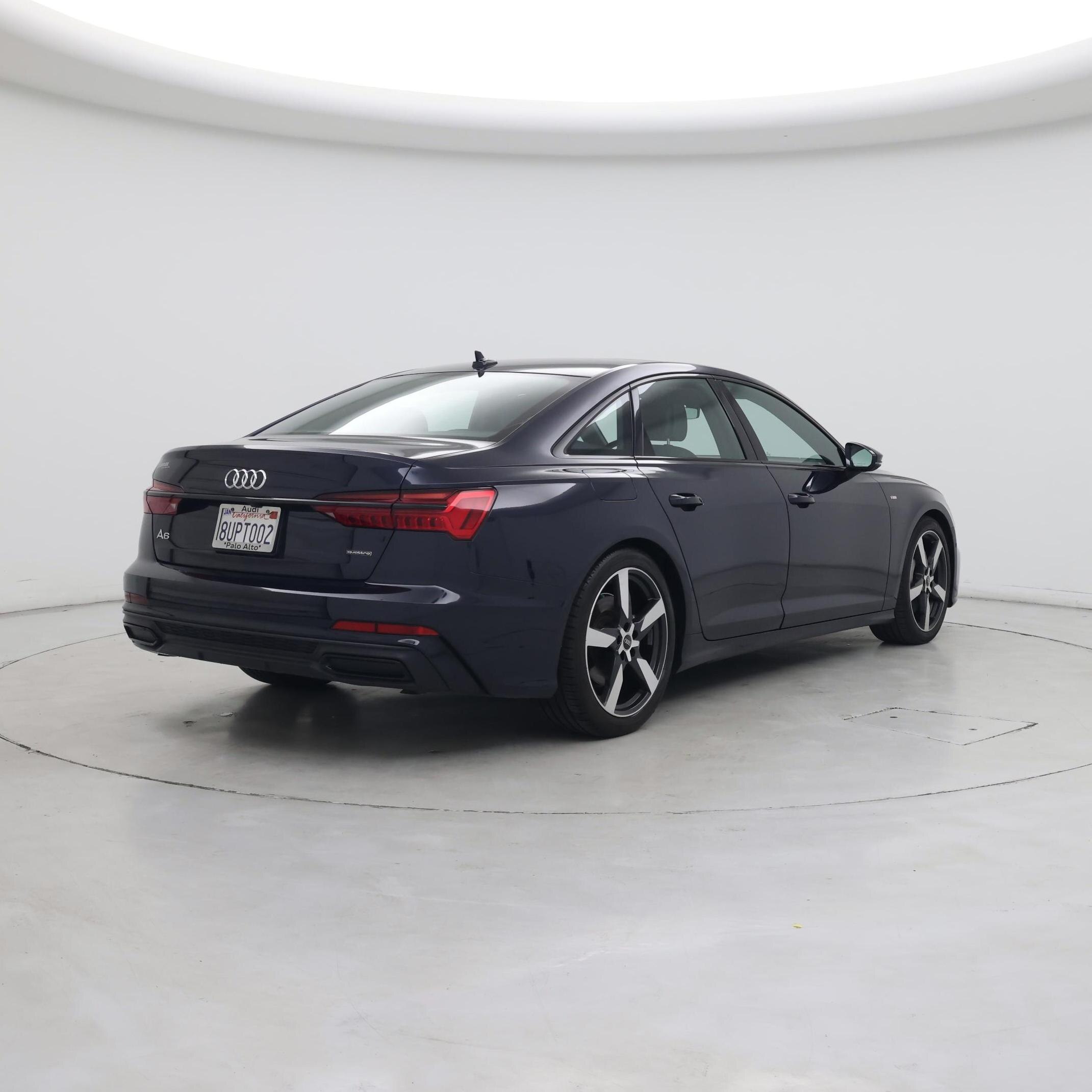 Thumbnail: 2021 Audi A6 - 8