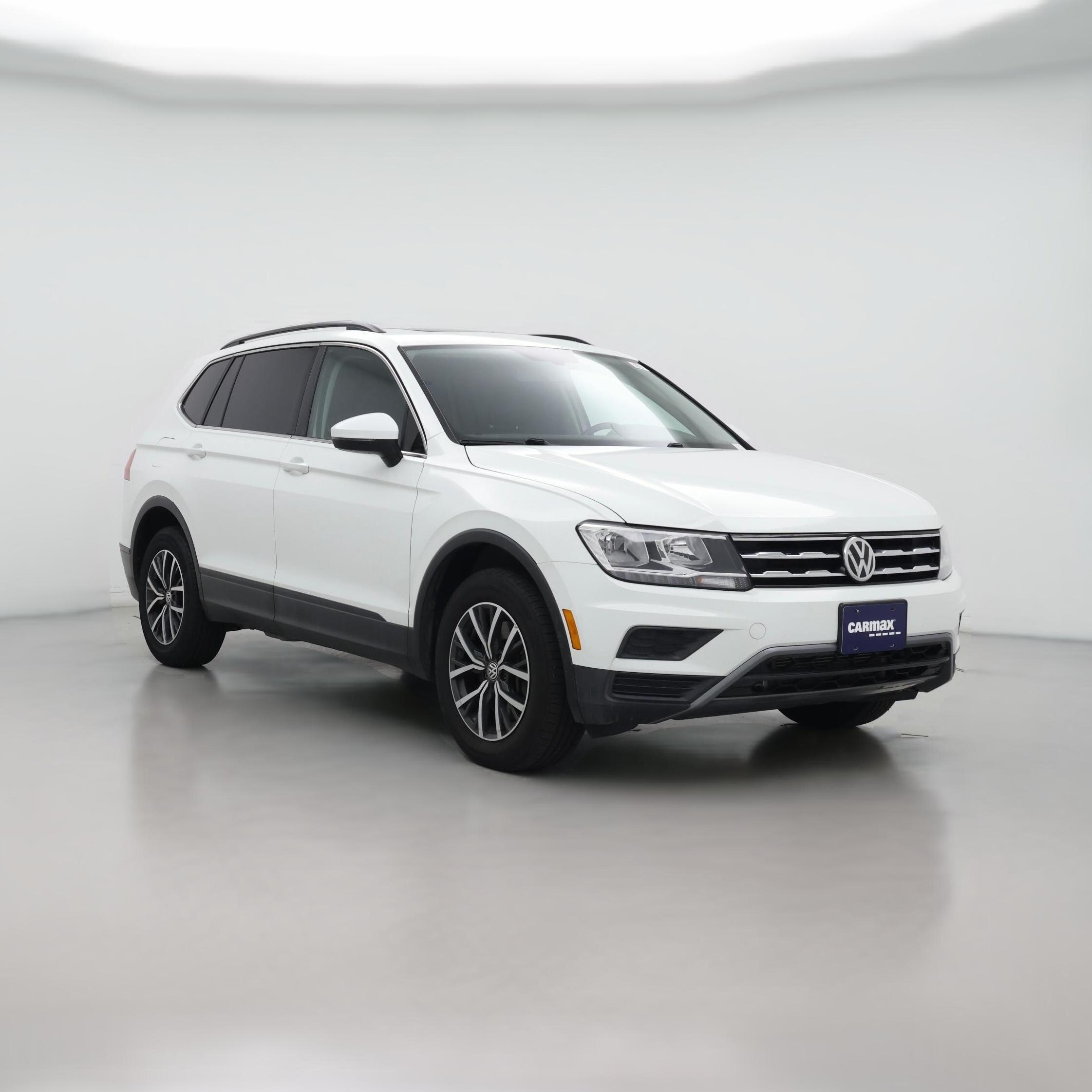 Thumbnail: 2019 Volkswagen Tiguan - 1