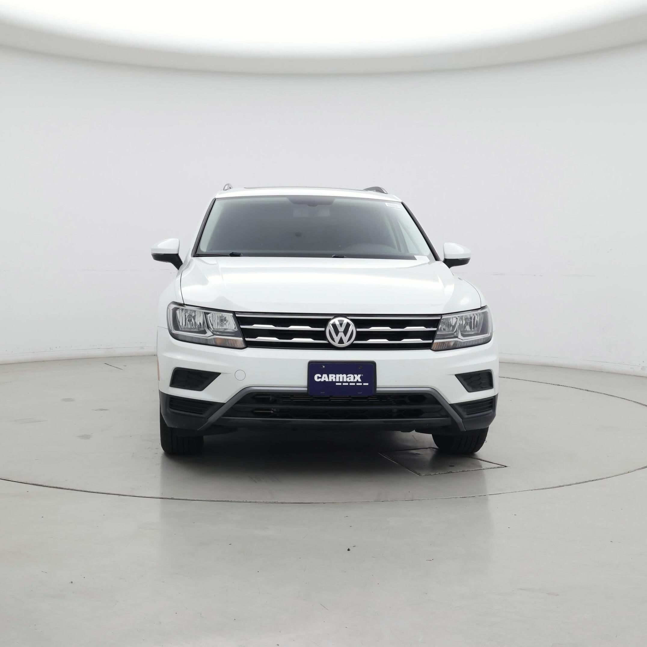 Thumbnail: 2019 Volkswagen Tiguan - 5