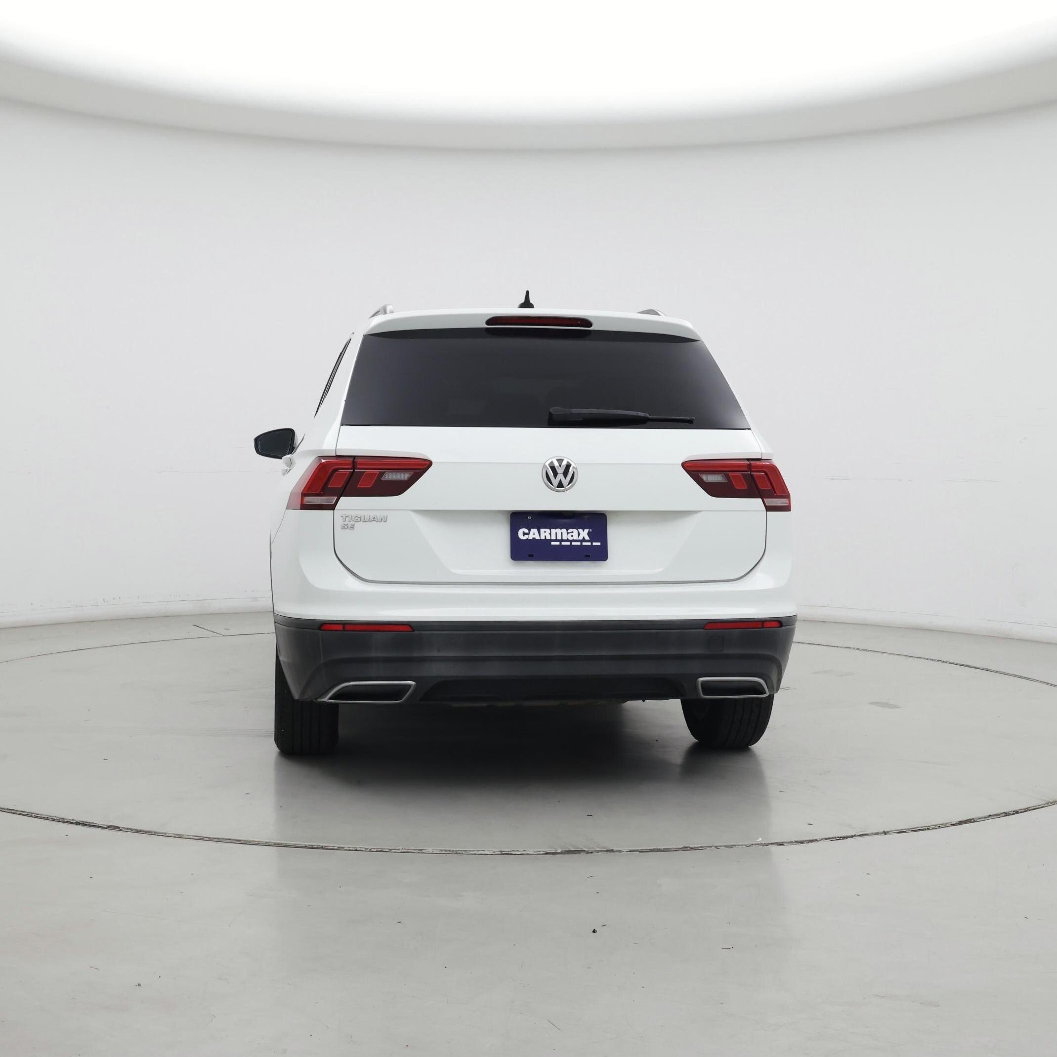 Thumbnail: 2019 Volkswagen Tiguan - 6