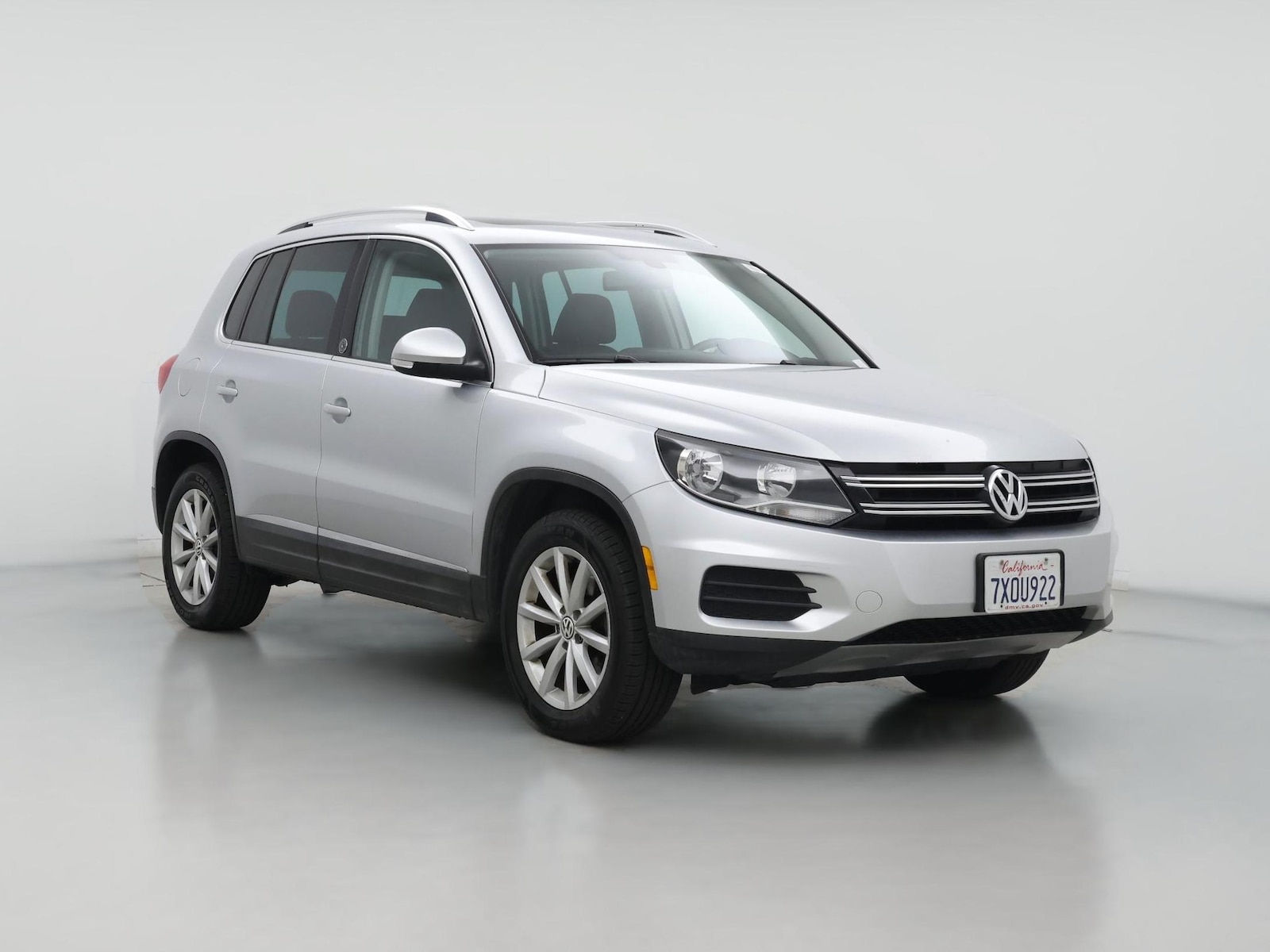 2017 Volkswagen Tiguan Wolfsburg Edition
