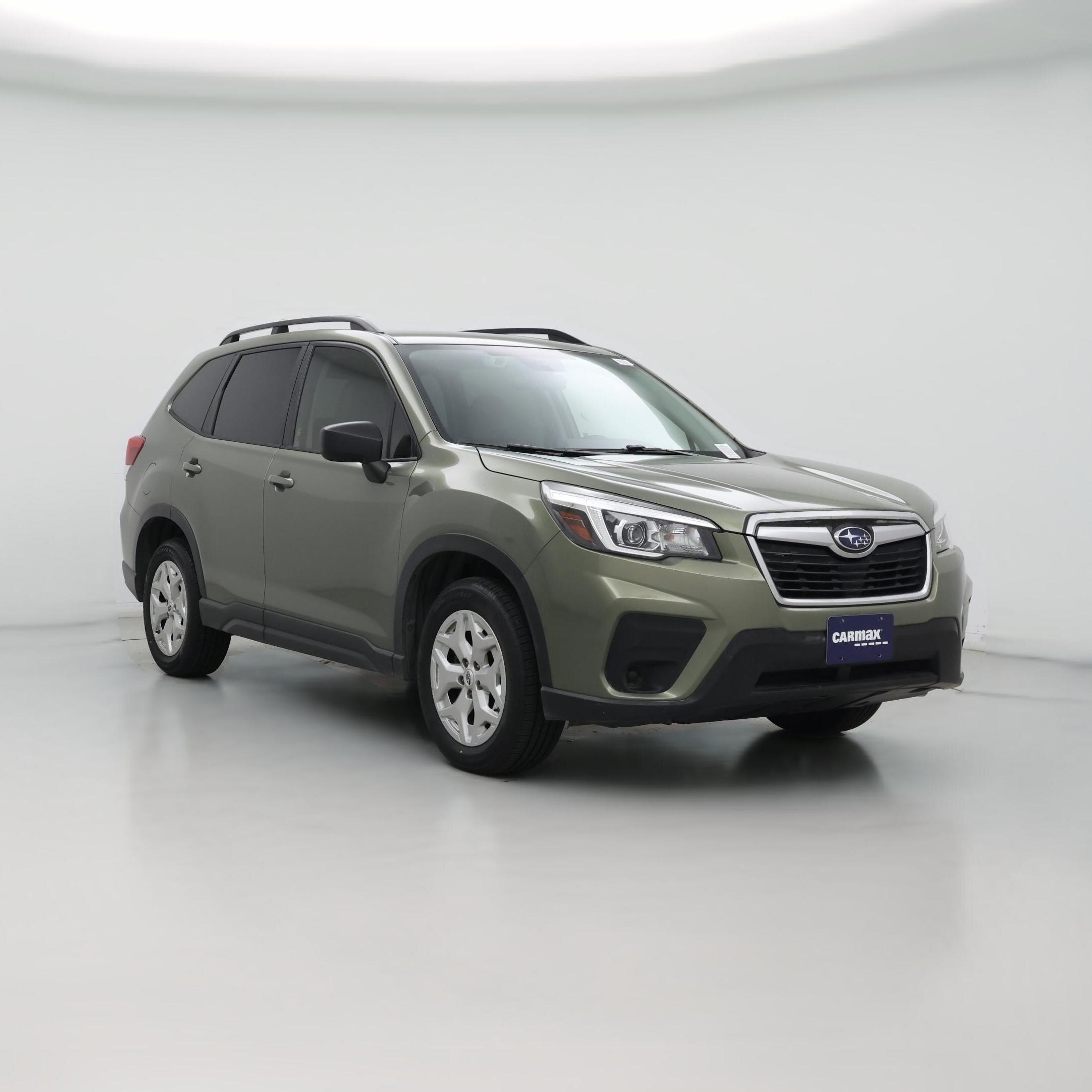 Thumbnail: 2020 Subaru Forester - 1