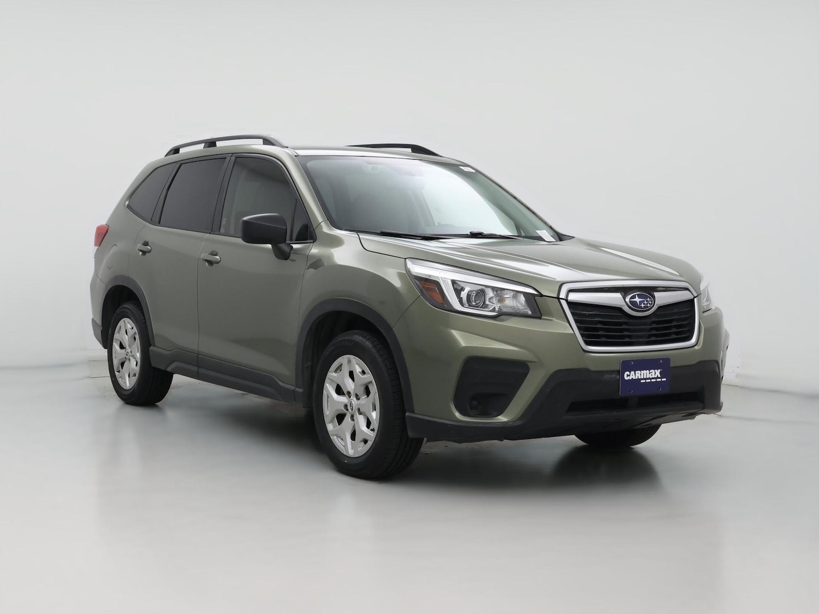 2020 Subaru Forester Base