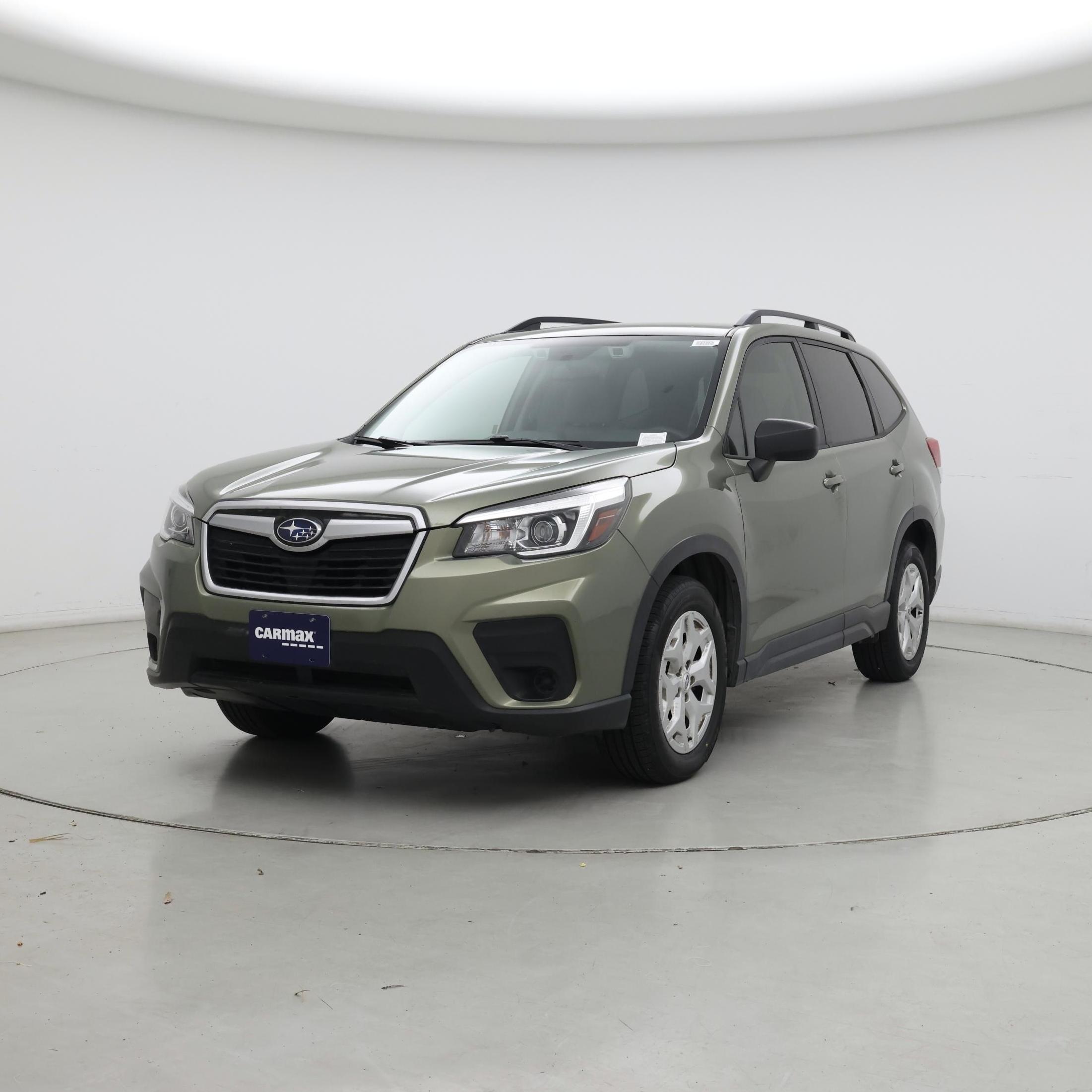 Thumbnail: 2020 Subaru Forester - 4