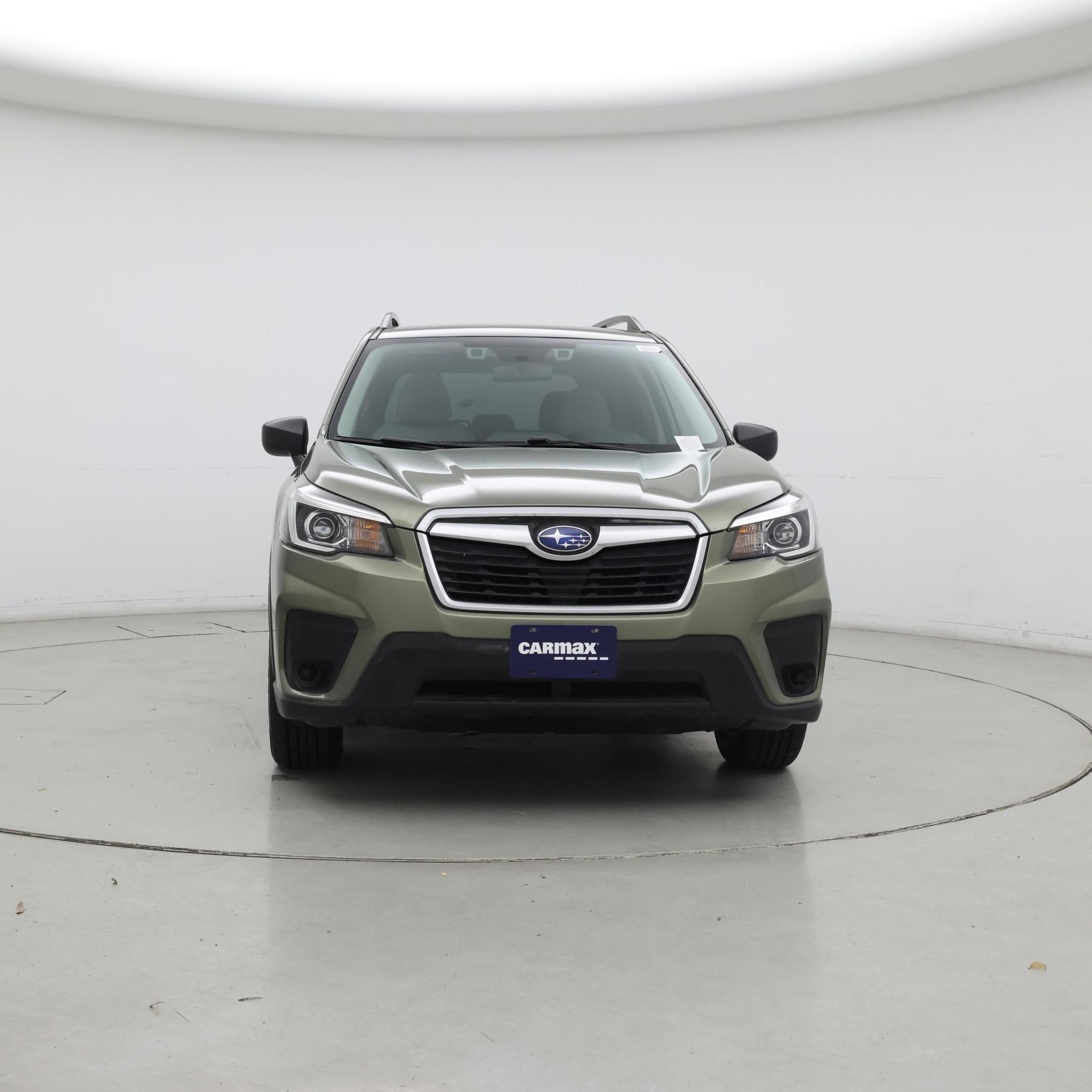 Thumbnail: 2020 Subaru Forester - 5
