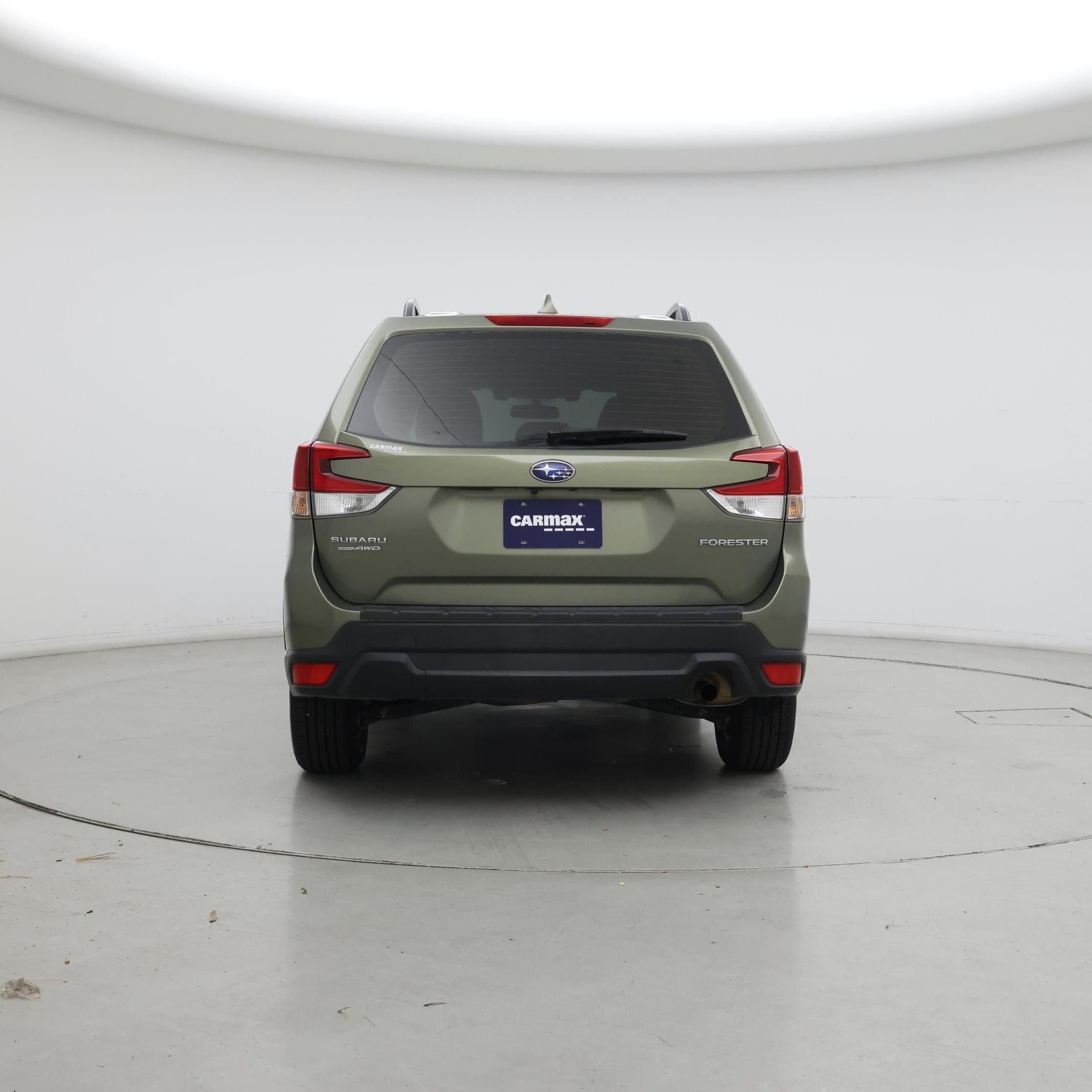 Thumbnail: 2020 Subaru Forester - 6