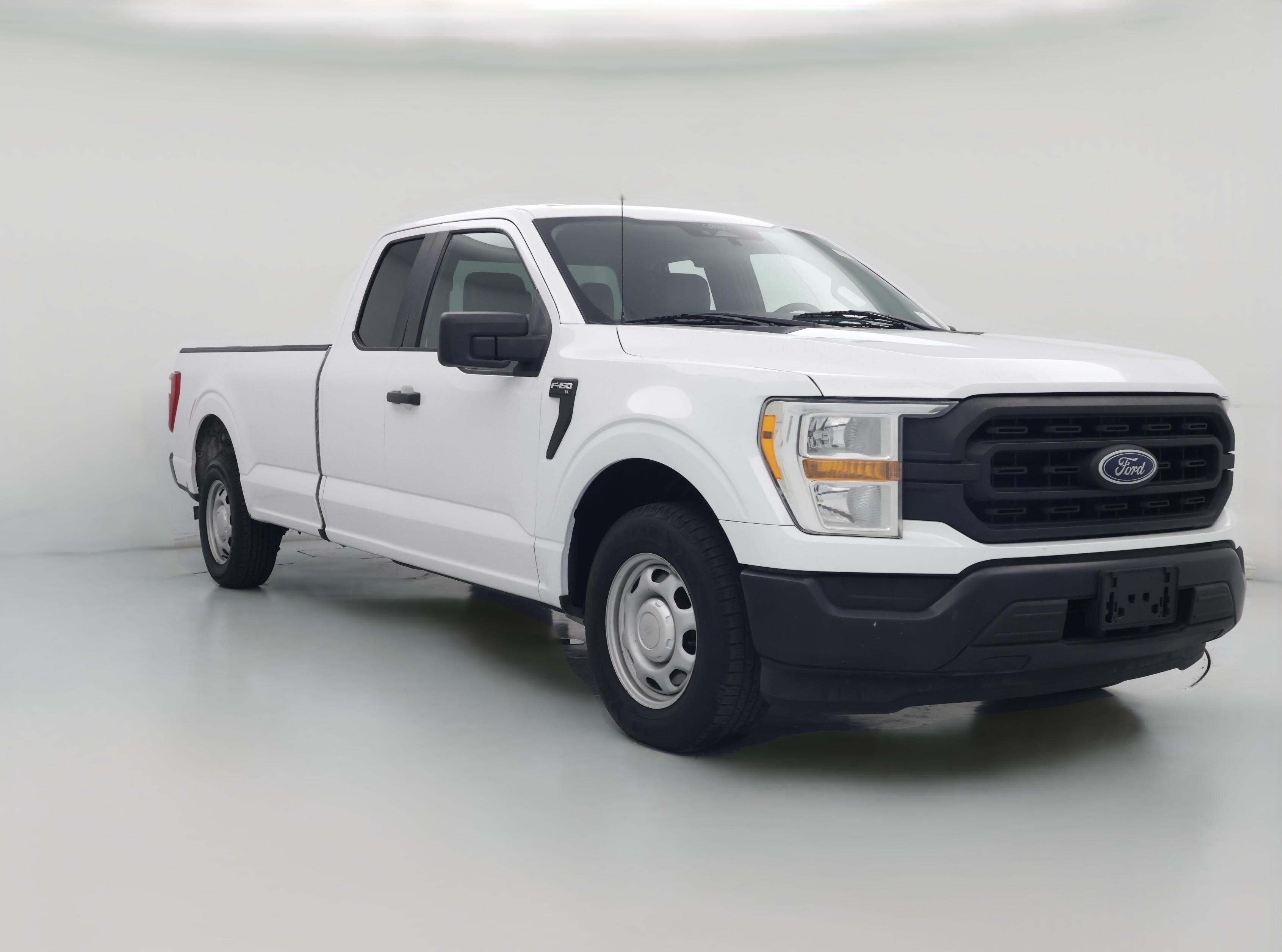 Thumbnail: 2021 Ford F-150 - 1