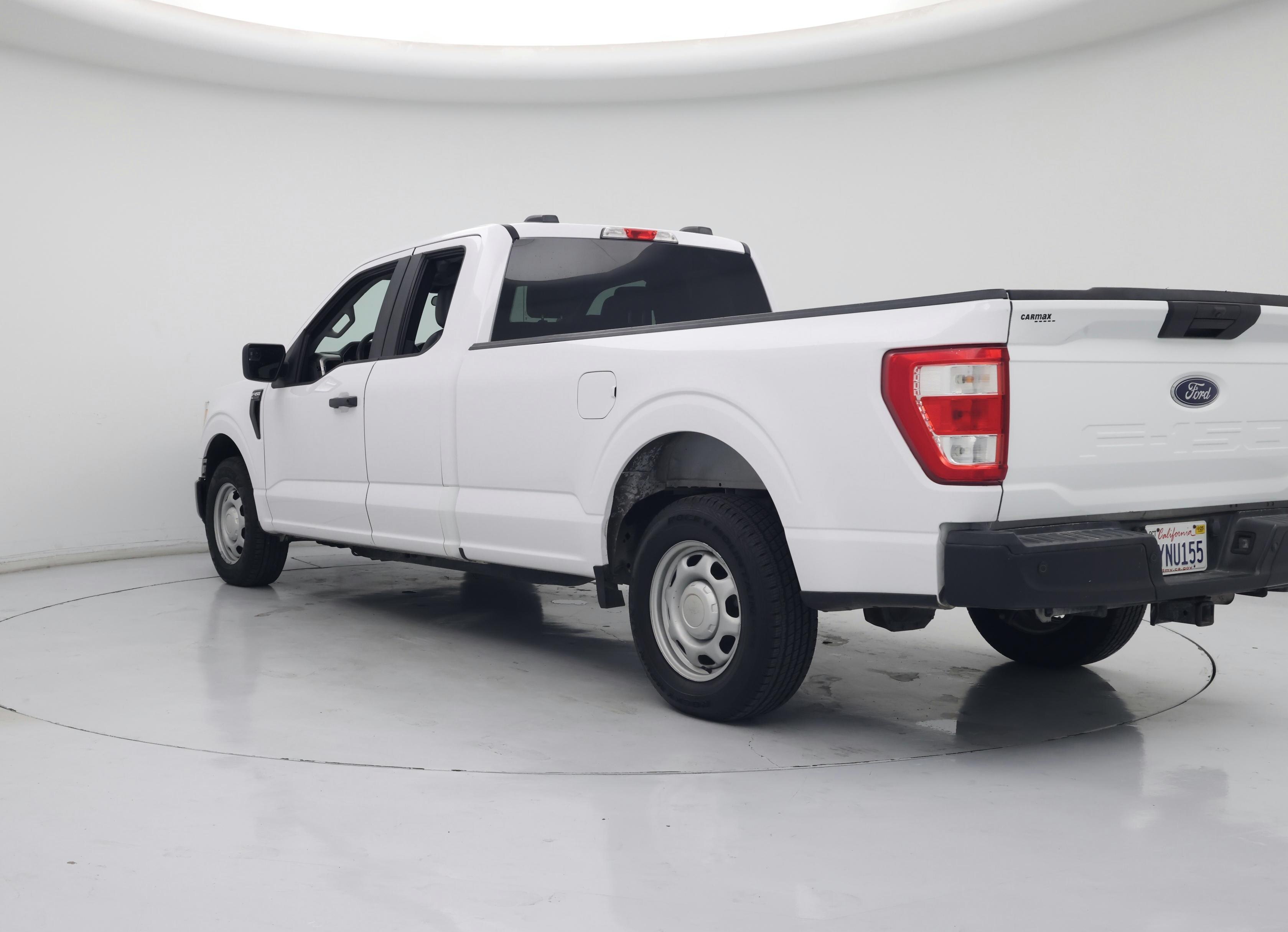 Thumbnail: 2021 Ford F-150 - 2