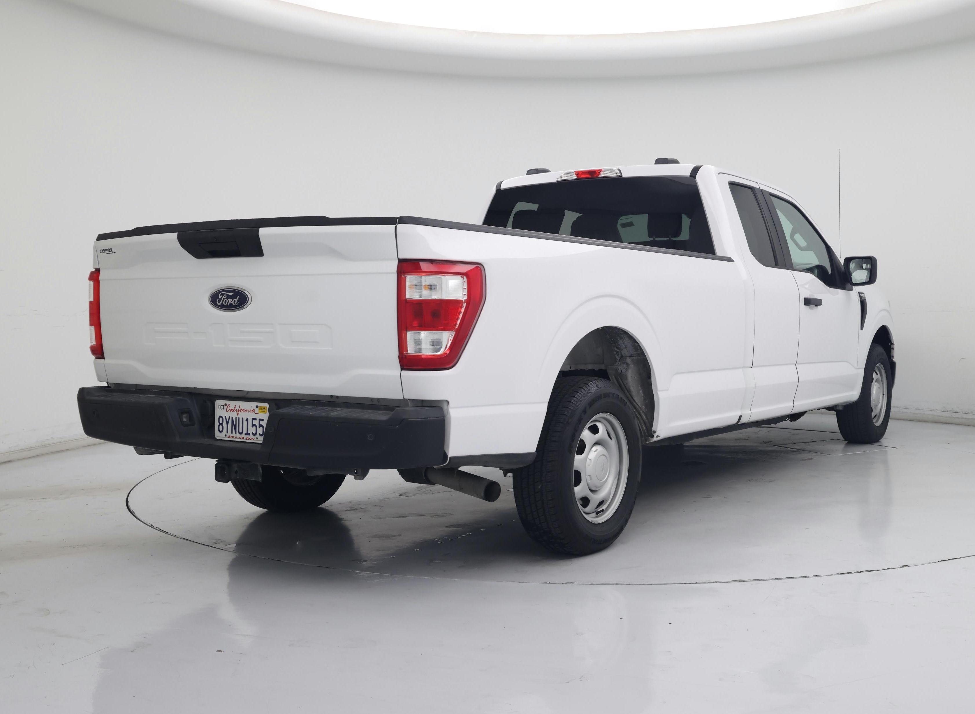 Thumbnail: 2021 Ford F-150 - 8