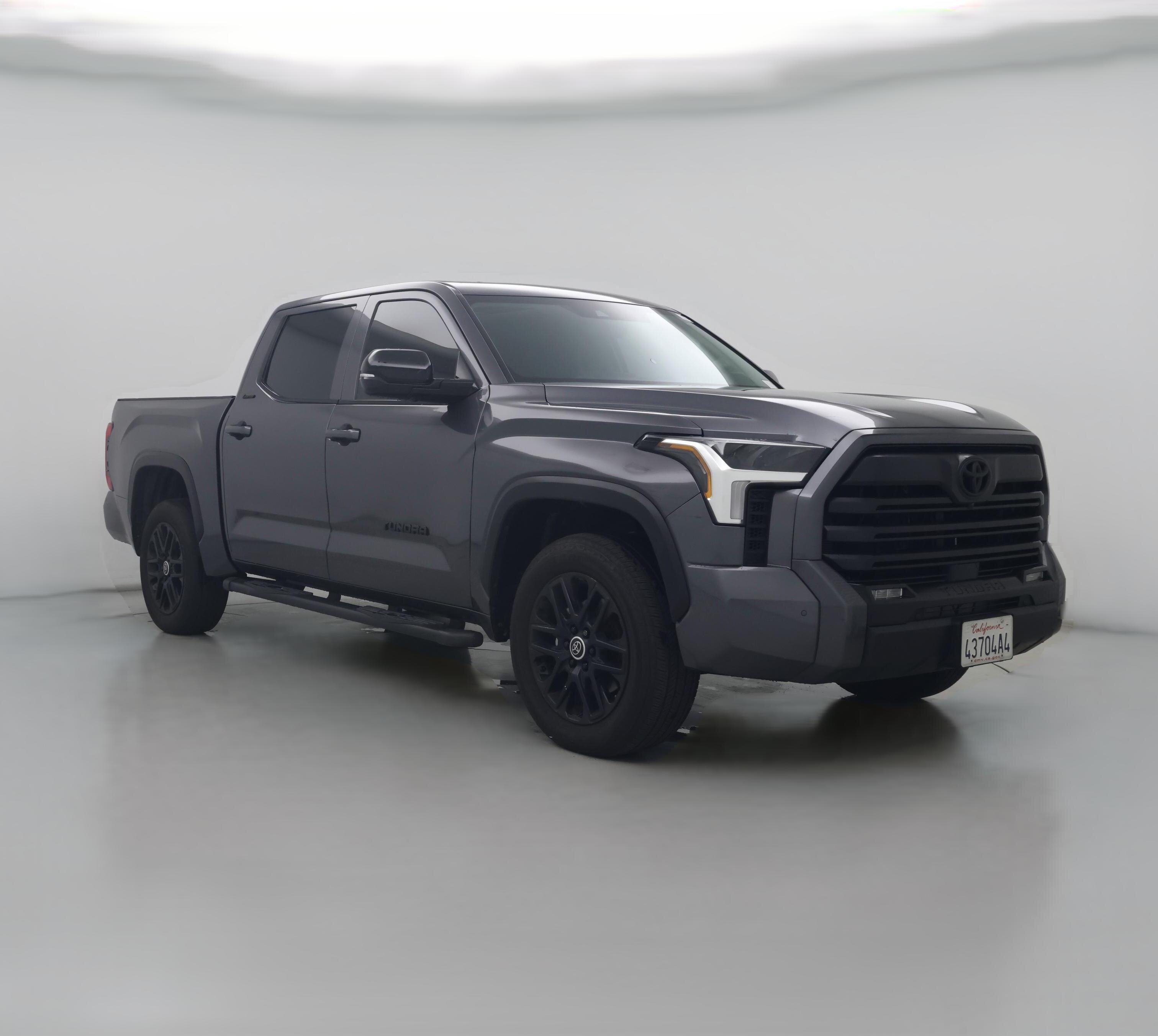 Thumbnail: 2024 Toyota Tundra - 1
