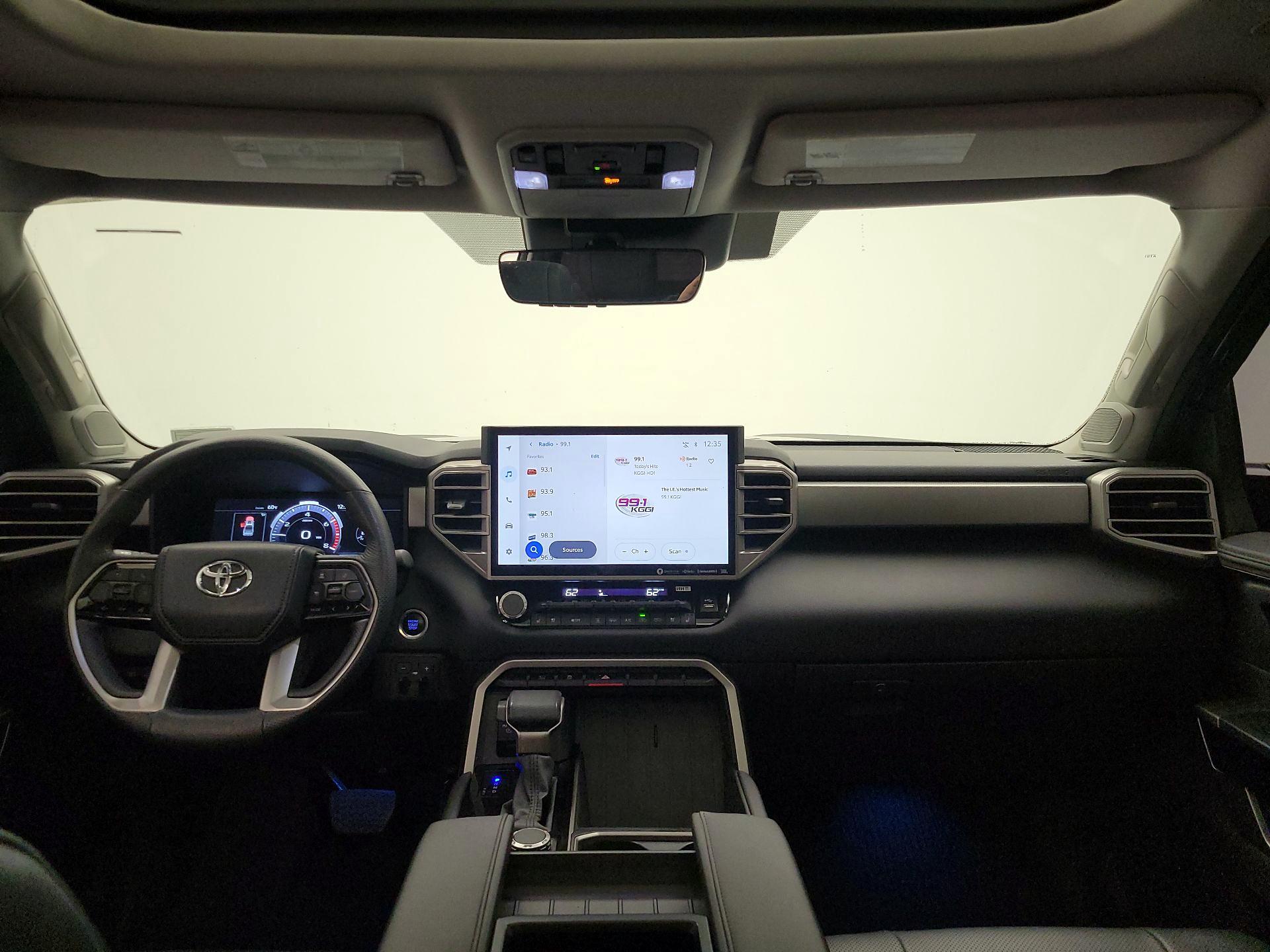 Thumbnail: 2024 Toyota Tundra - 9