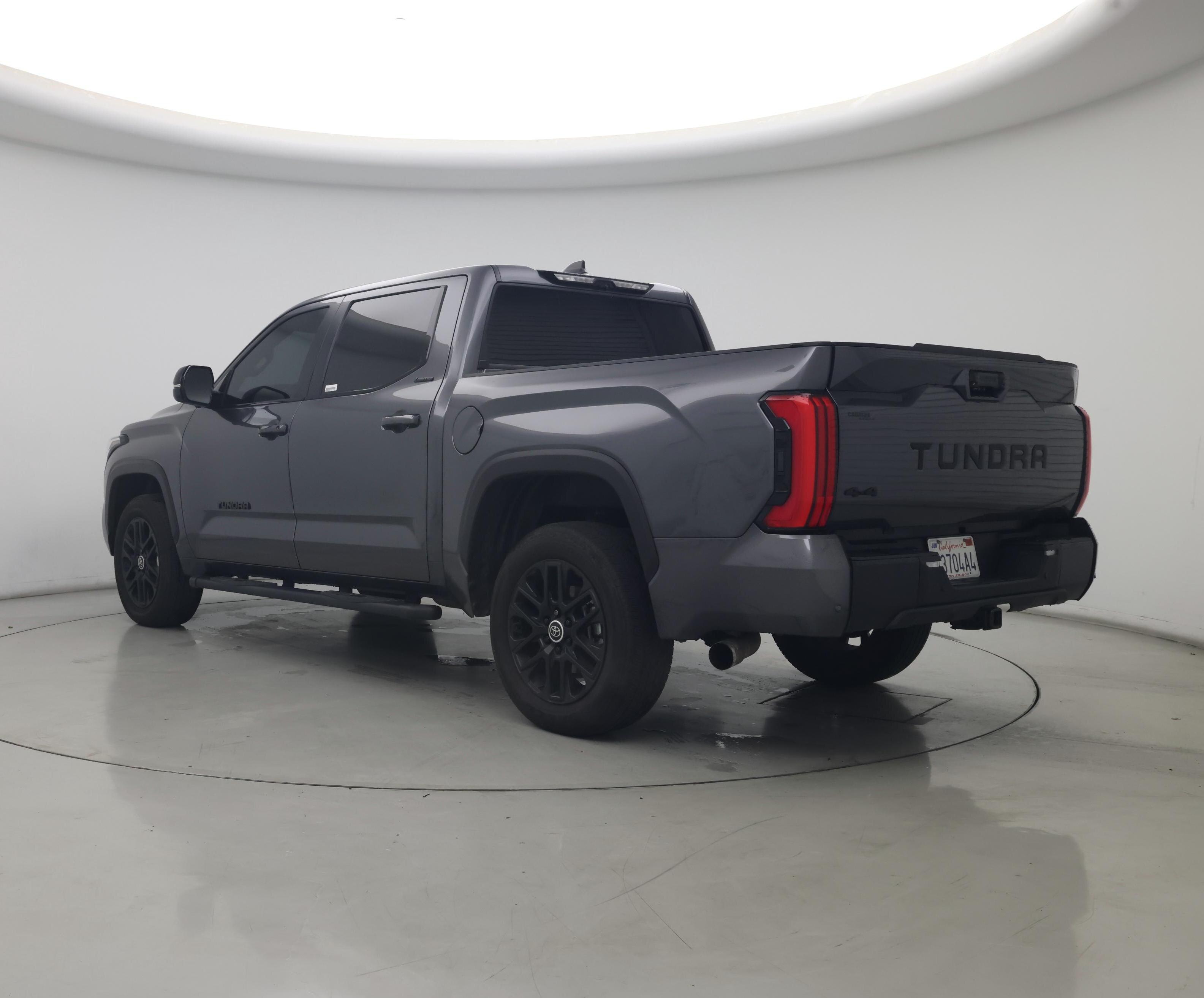Thumbnail: 2024 Toyota Tundra - 2