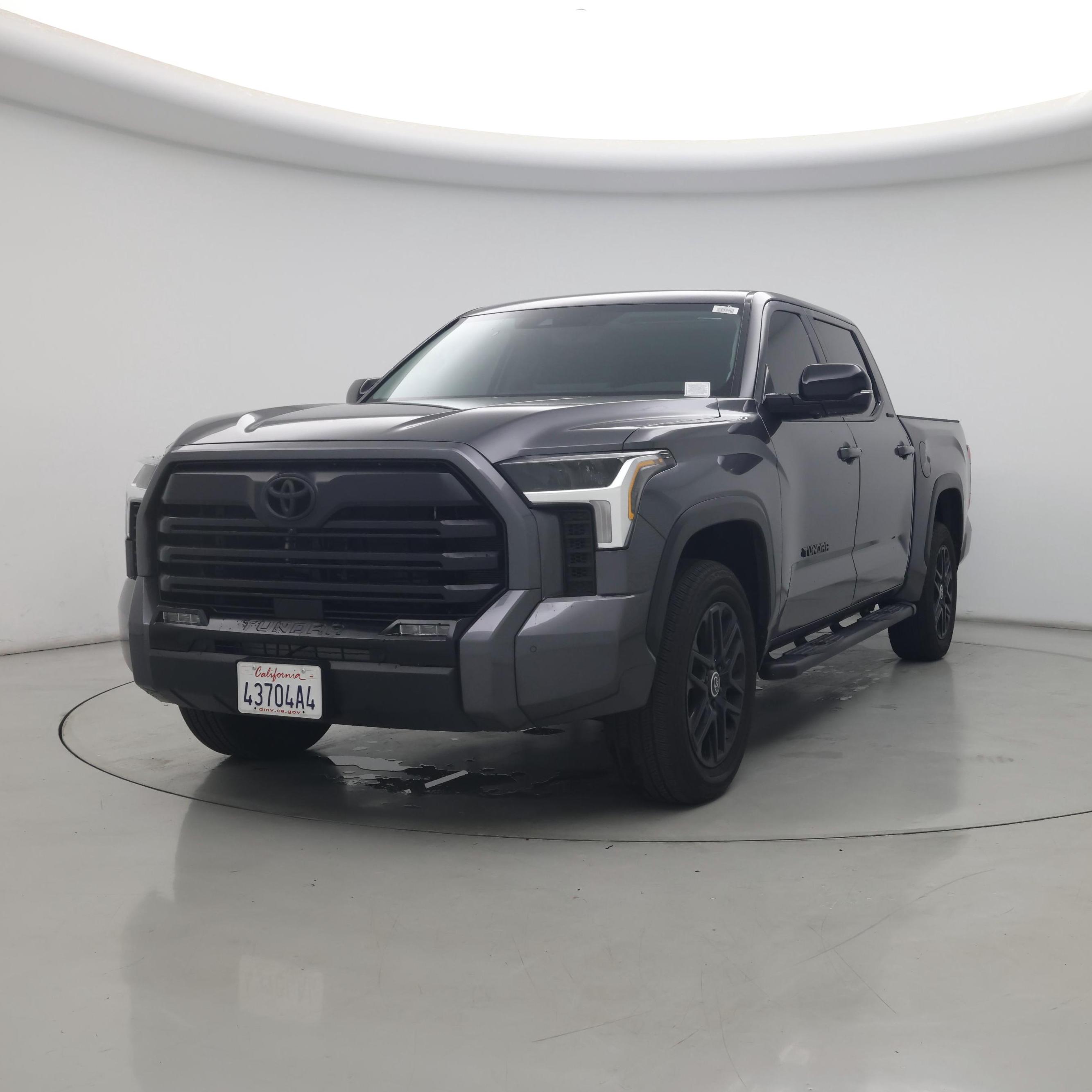 Thumbnail: 2024 Toyota Tundra - 4
