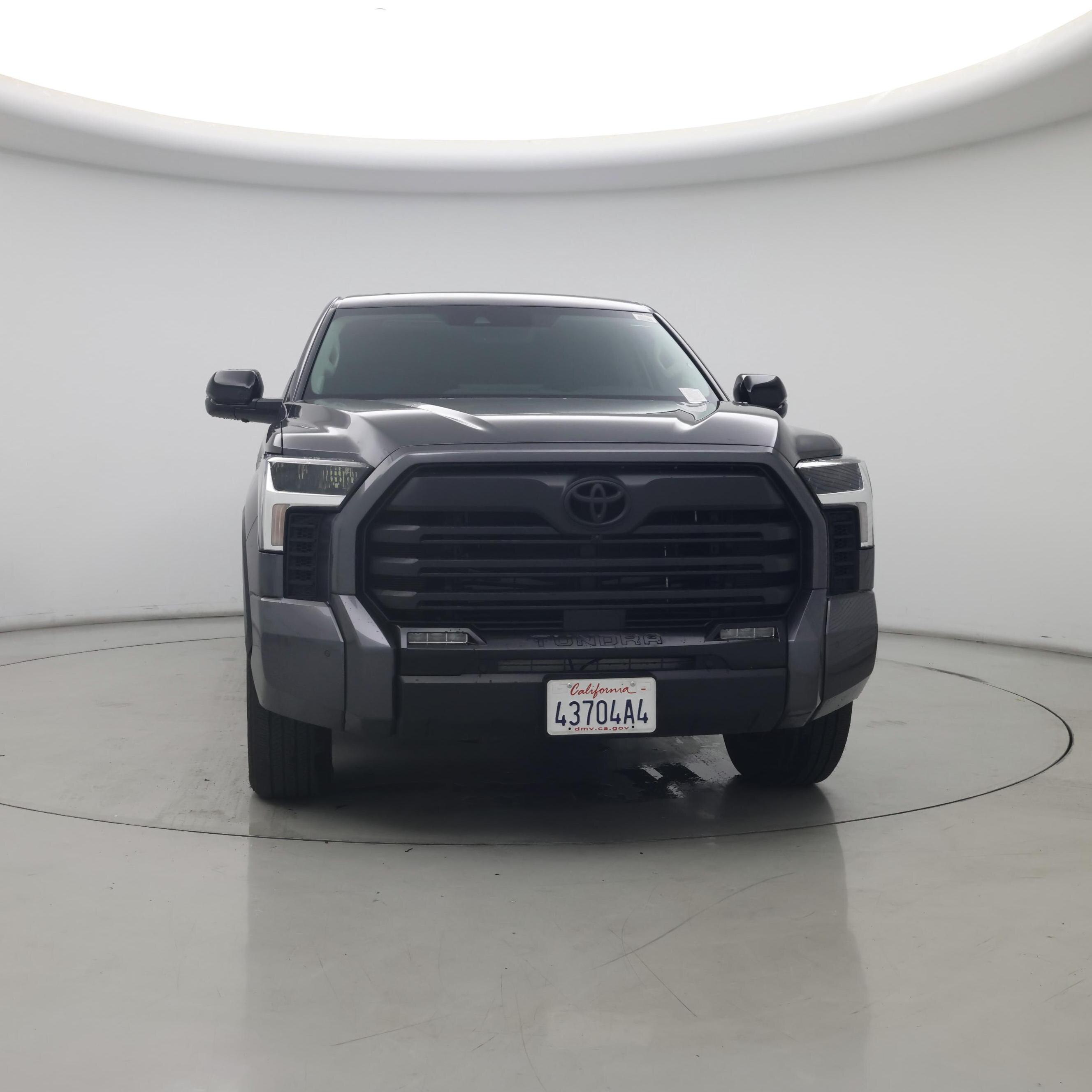 Thumbnail: 2024 Toyota Tundra - 5
