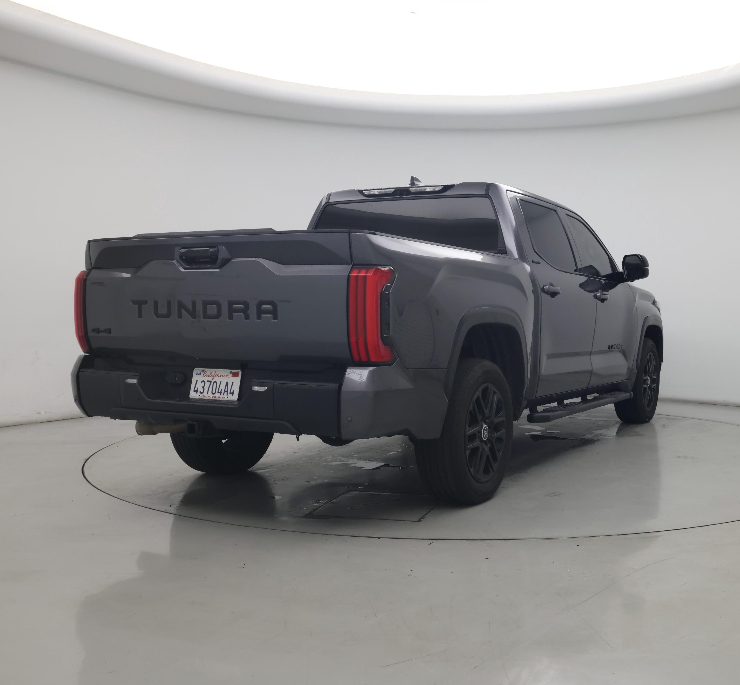 Thumbnail: 2024 Toyota Tundra - 8