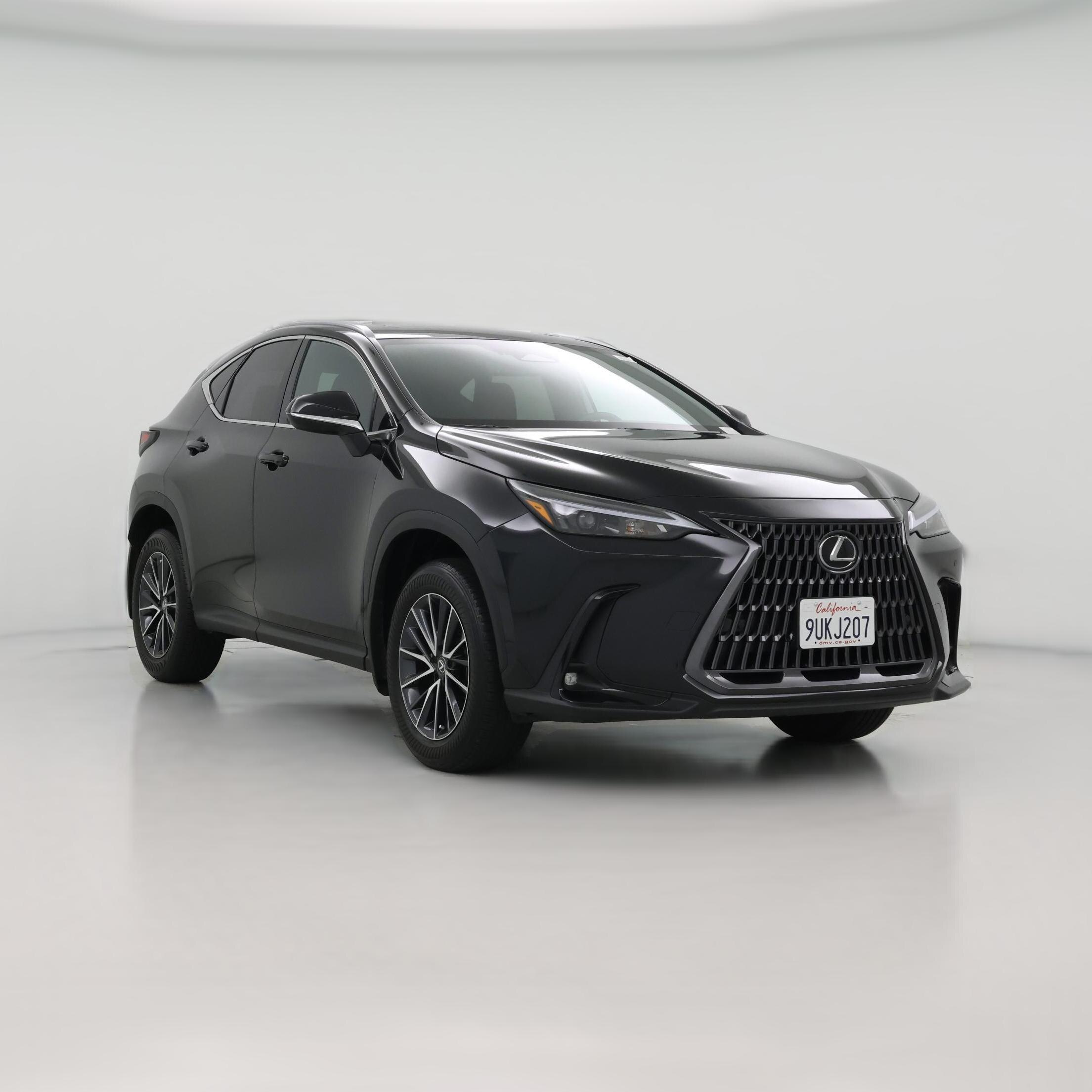 Thumbnail: 2025 Lexus NX - 1