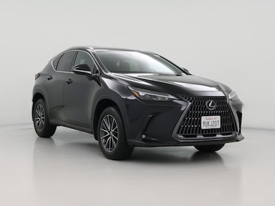 2025 Lexus NX 250