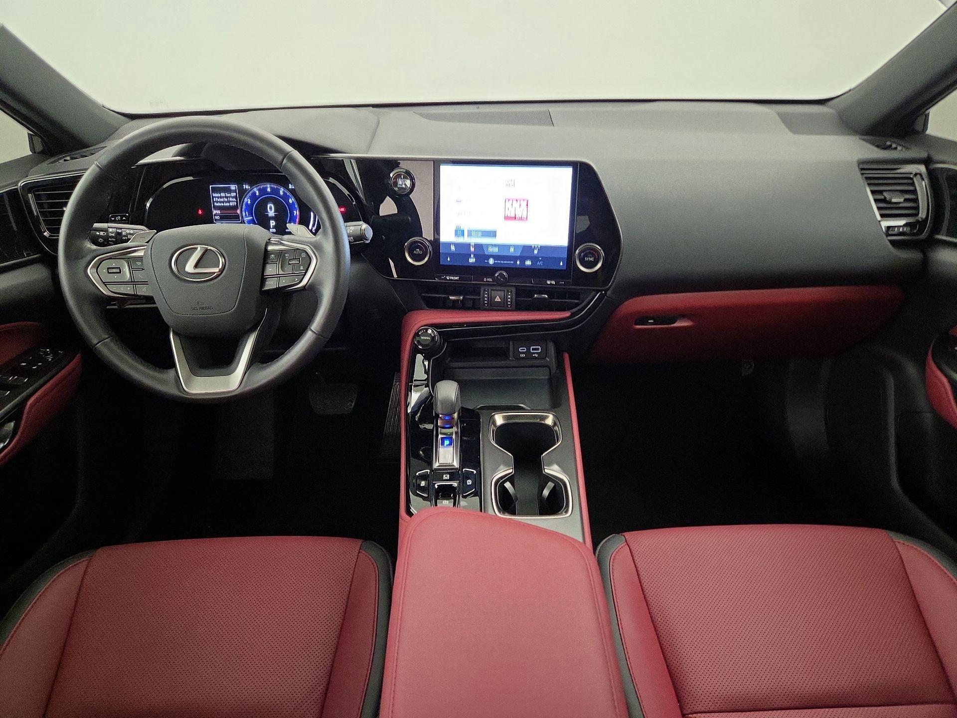 Thumbnail: 2025 Lexus NX - 9